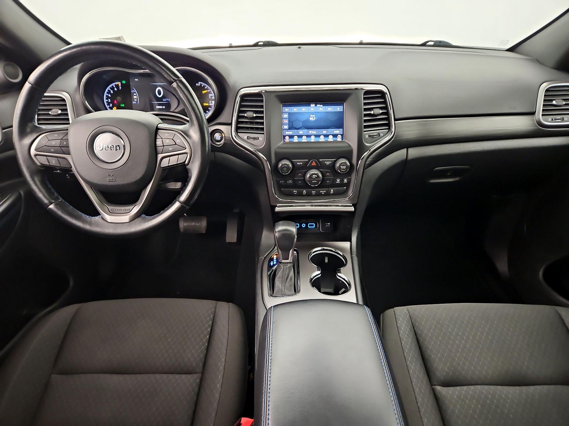 Thumbnail: 2020 Jeep Grand Cherokee - 9