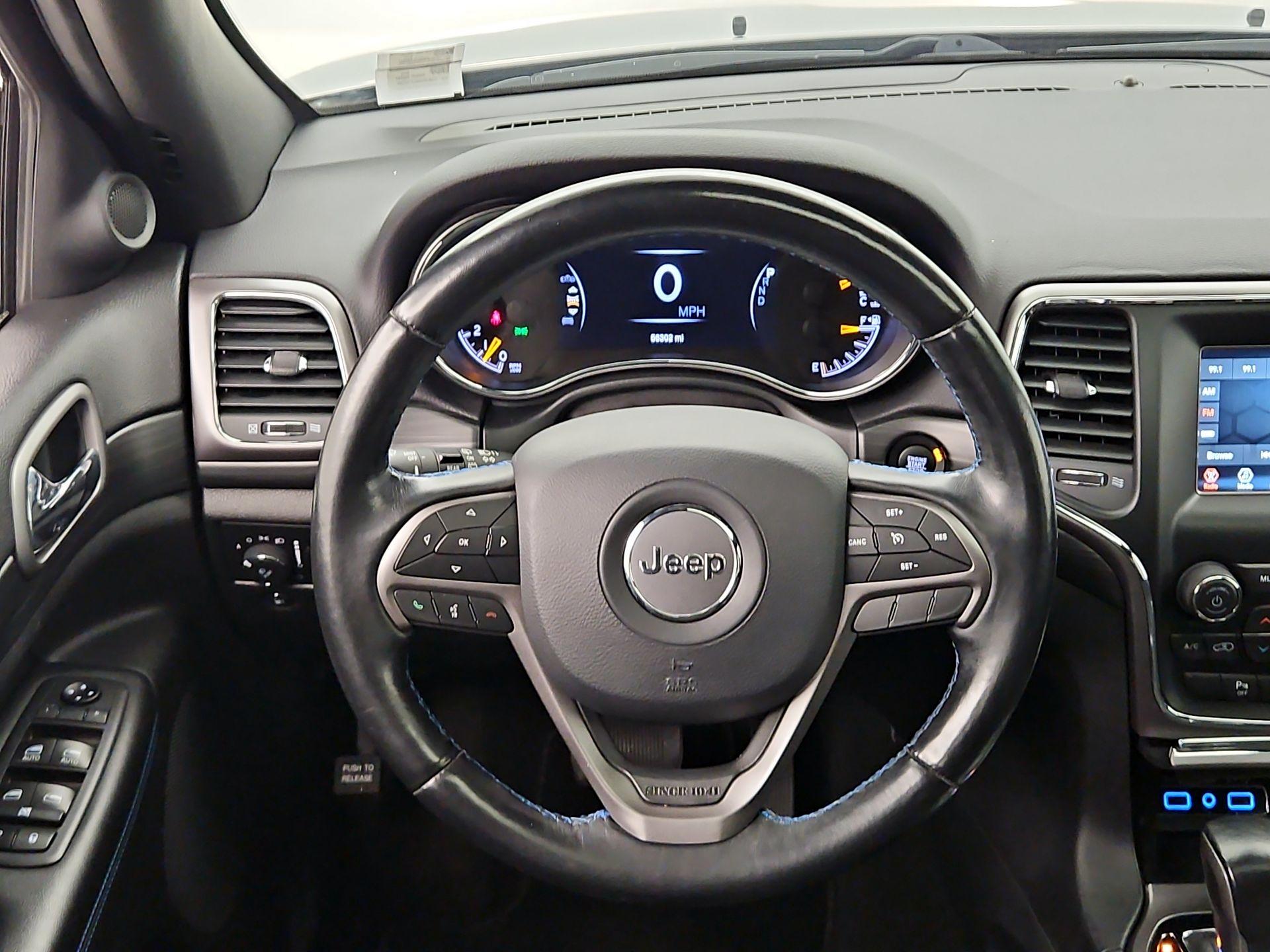 Thumbnail: 2020 Jeep Grand Cherokee - 10