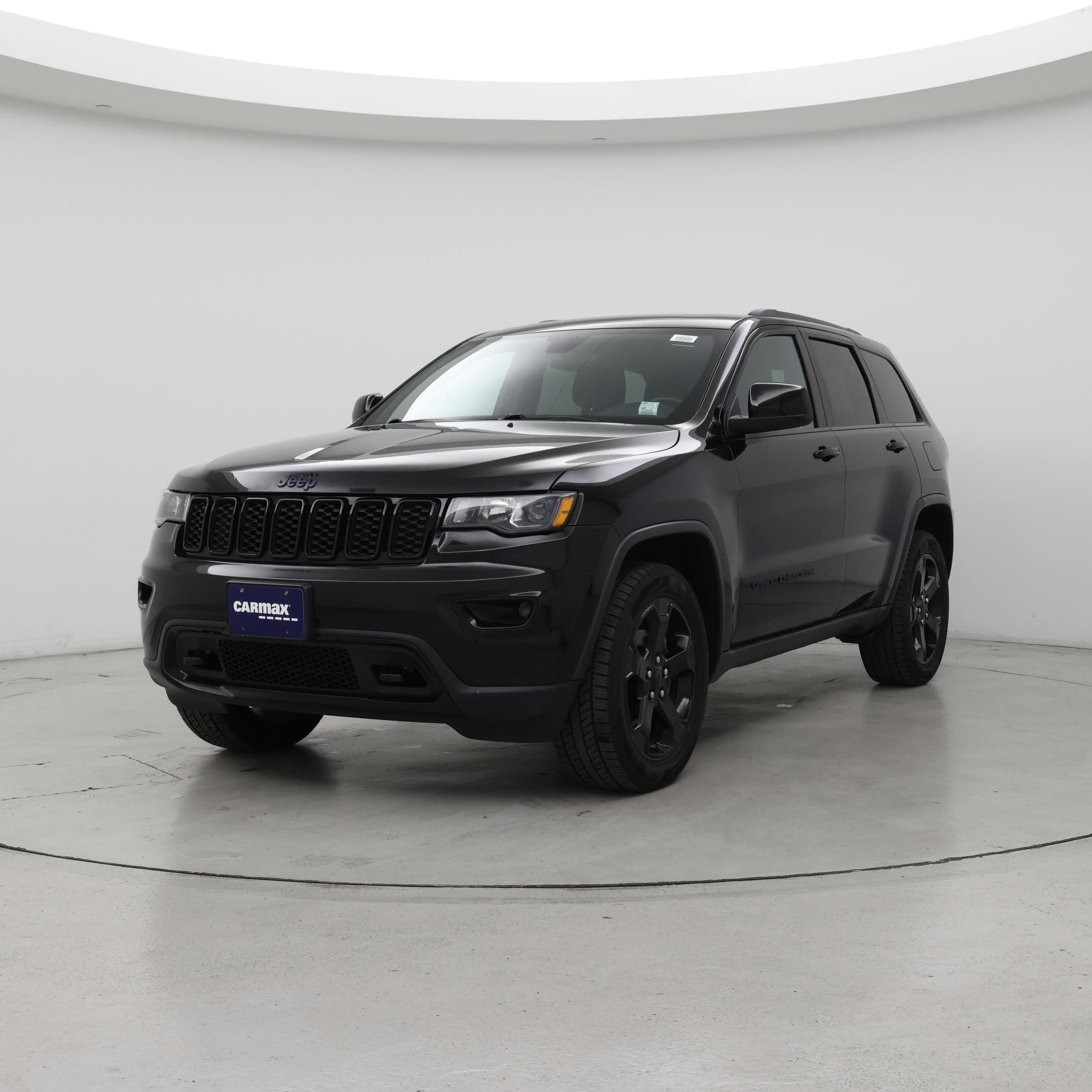 Thumbnail: 2020 Jeep Grand Cherokee - 4