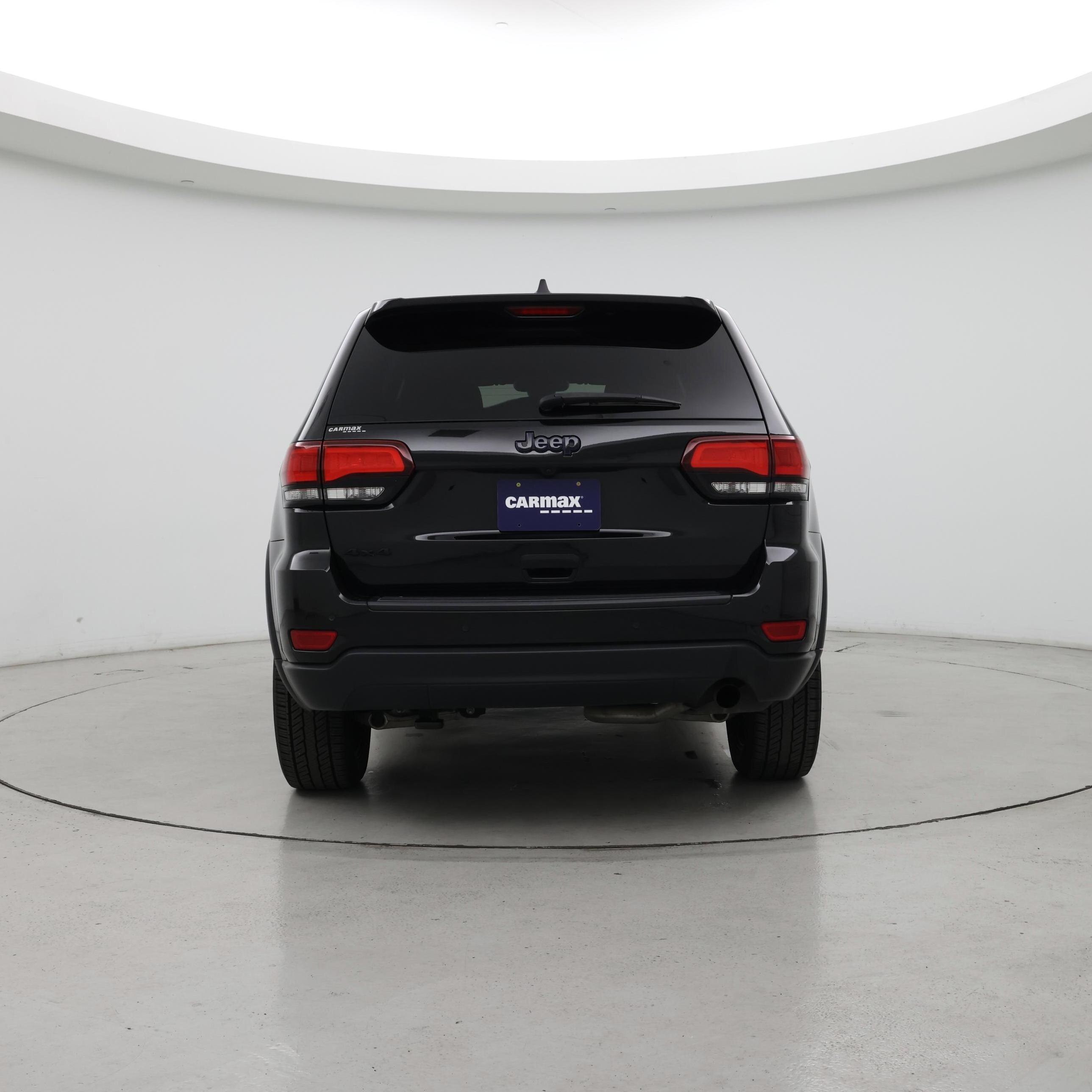 Thumbnail: 2020 Jeep Grand Cherokee - 6