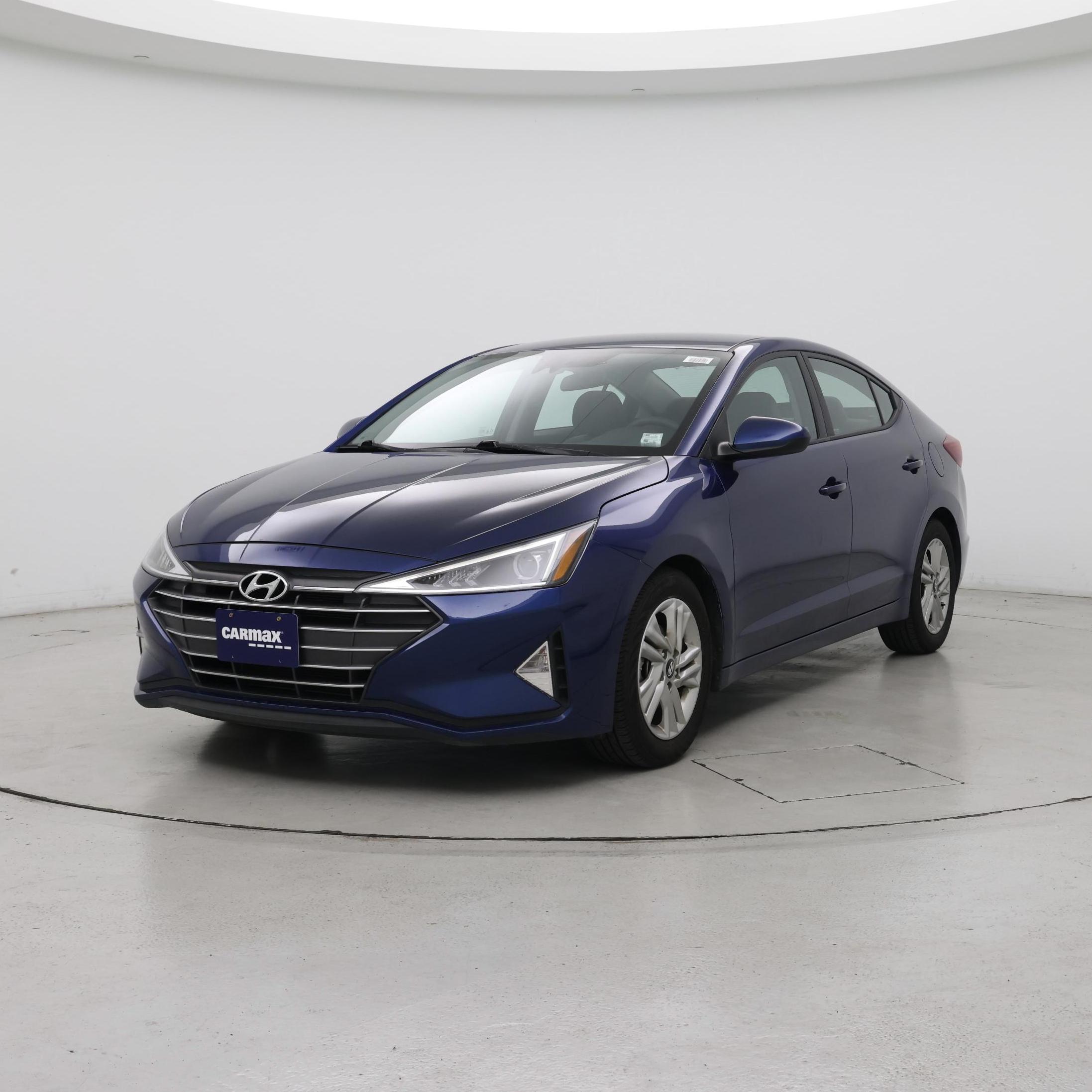 Thumbnail: 2019 Hyundai Elantra - 4