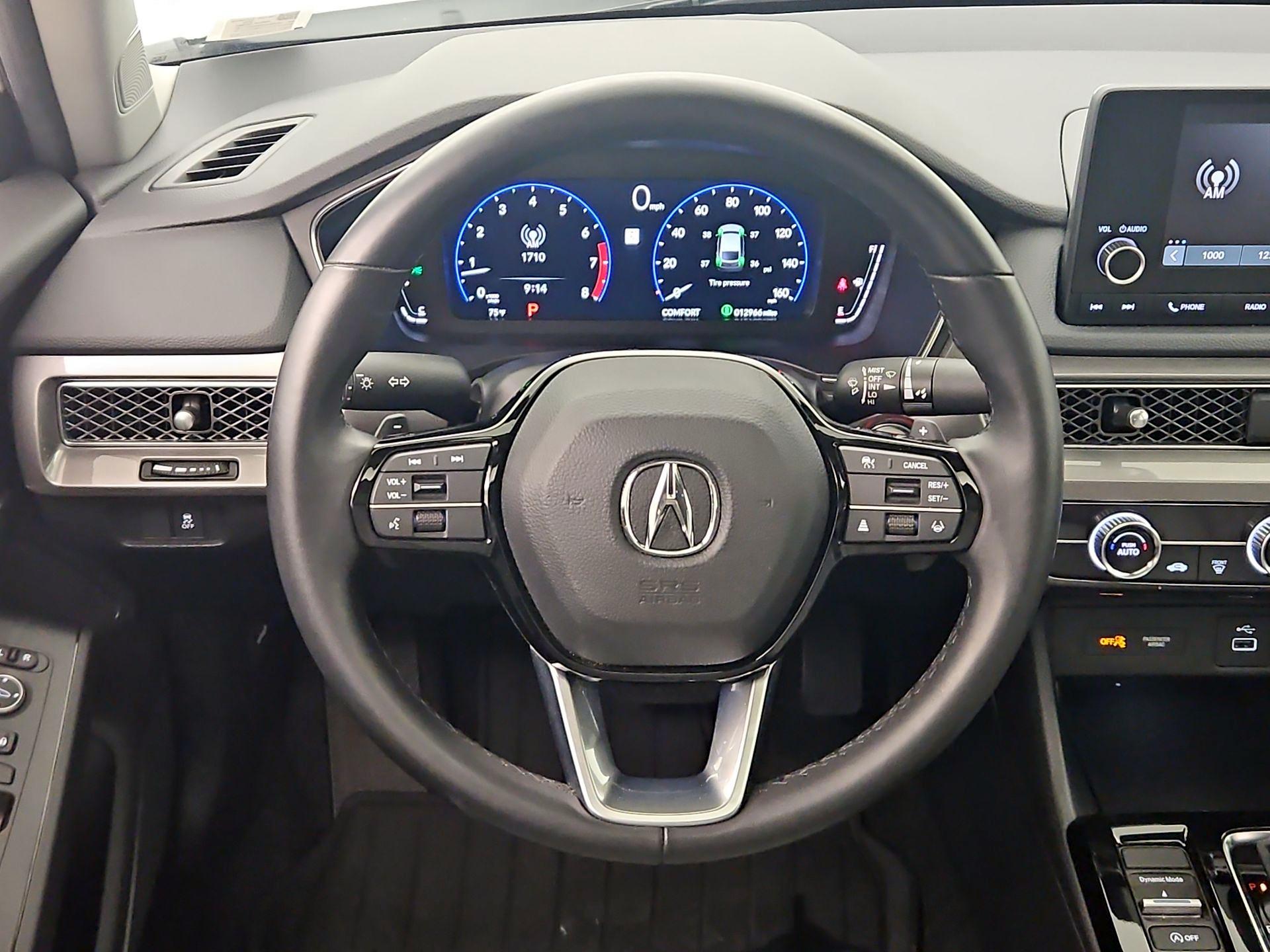Thumbnail: 2025 Acura Integra - 10