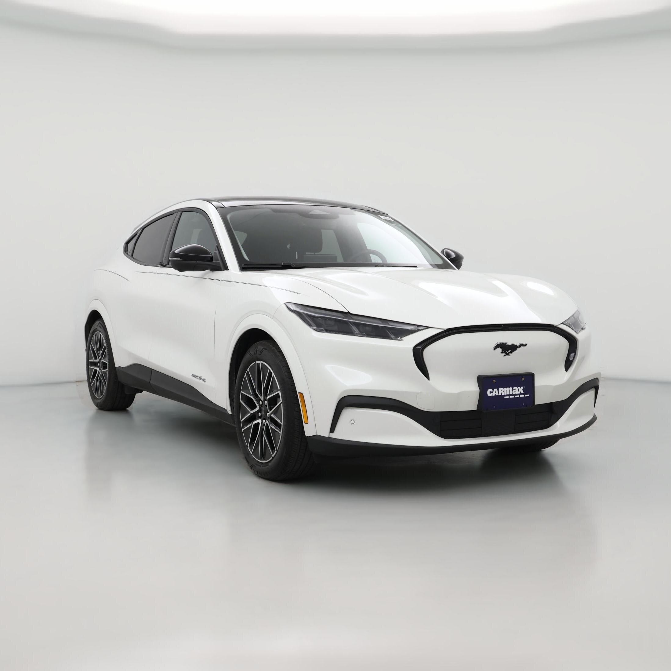 Thumbnail: 2025 Ford Mustang Mach-E - 1