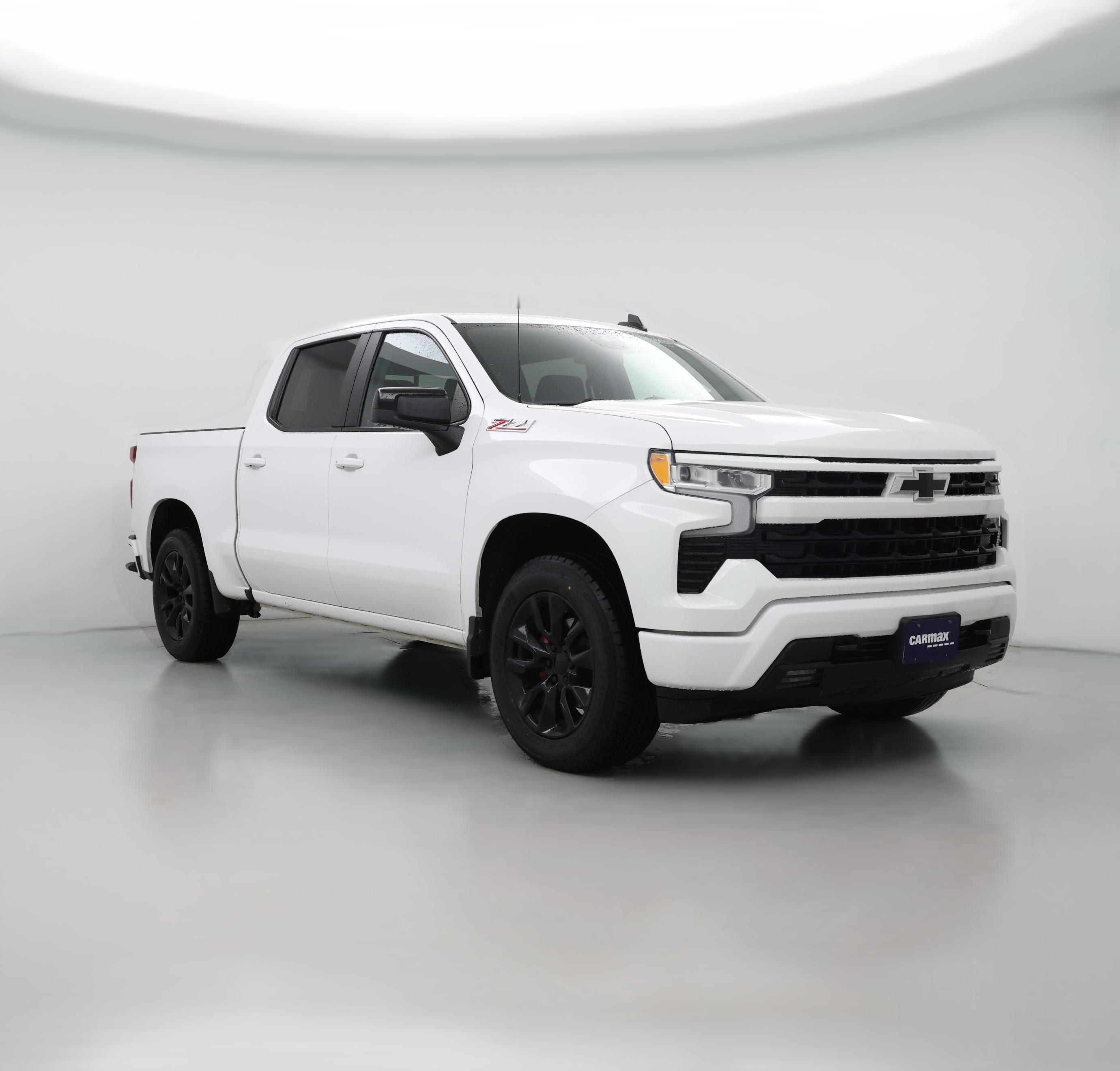 Thumbnail: 2023 Chevrolet Silverado 1500 - 1