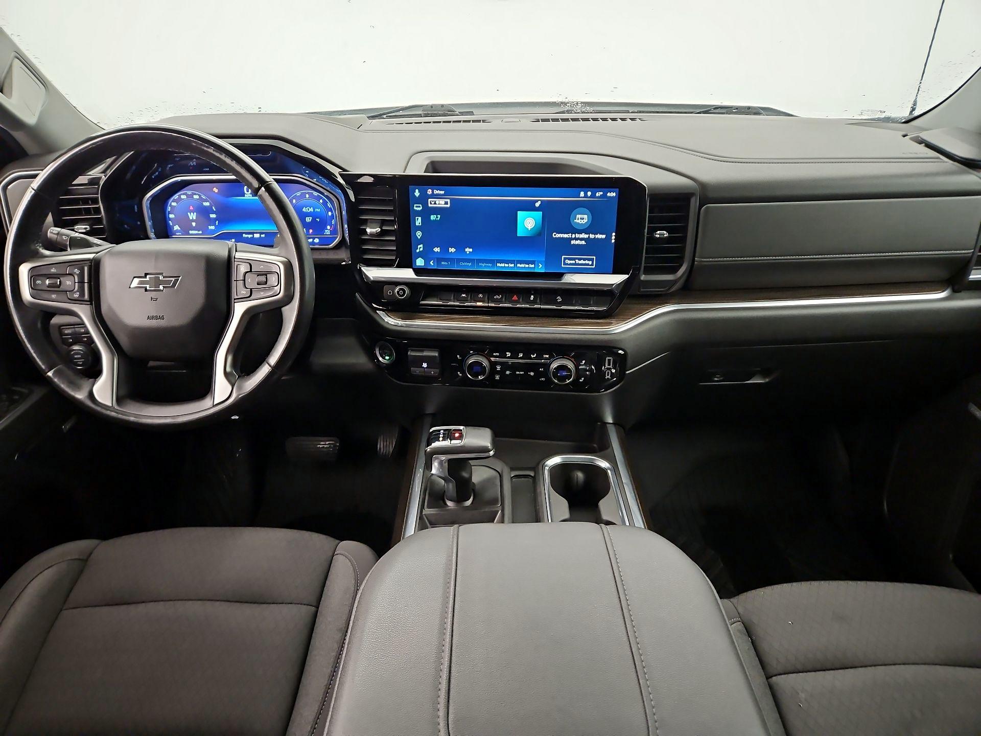 Thumbnail: 2023 Chevrolet Silverado 1500 - 9