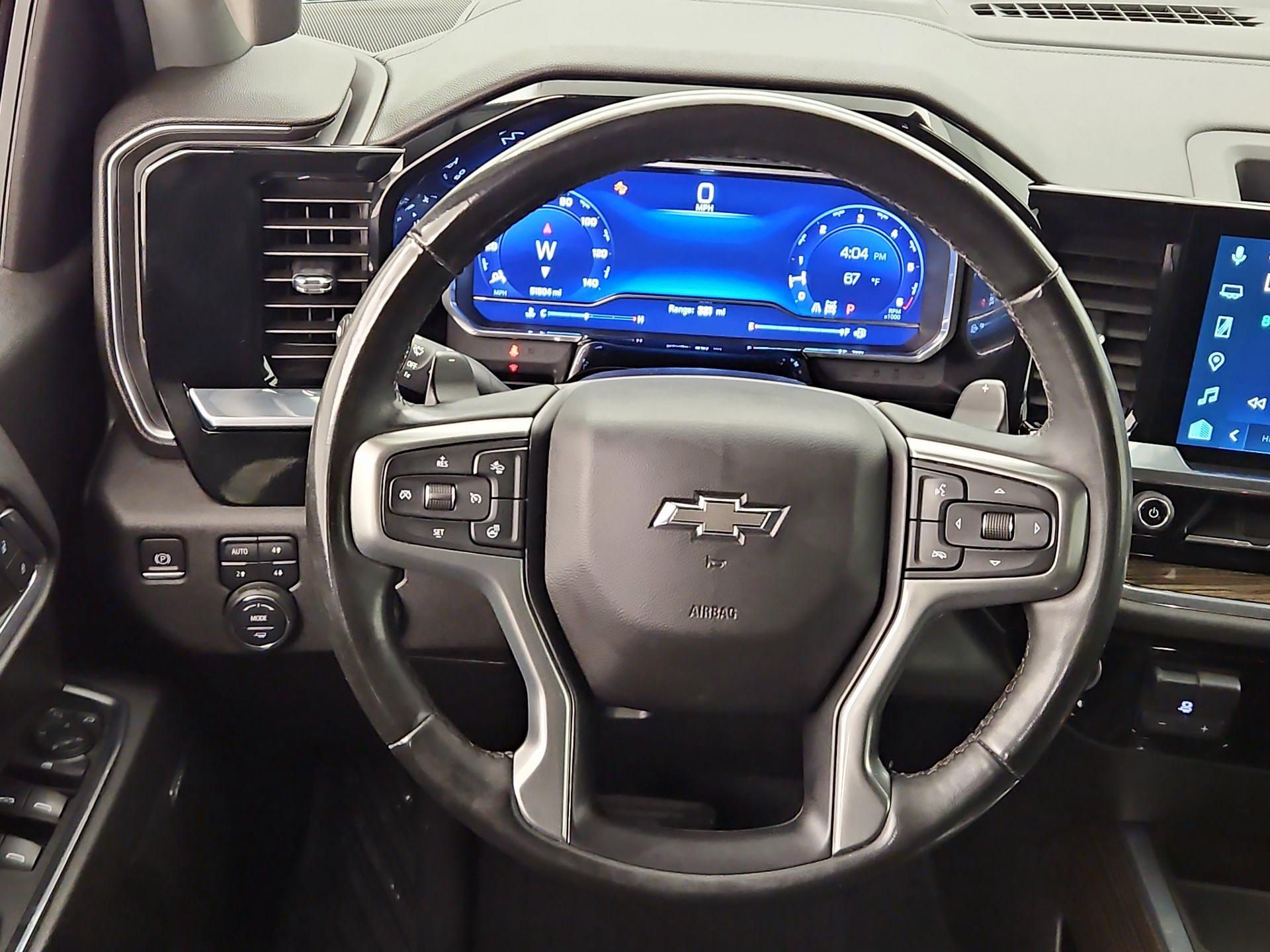 Thumbnail: 2023 Chevrolet Silverado 1500 - 10