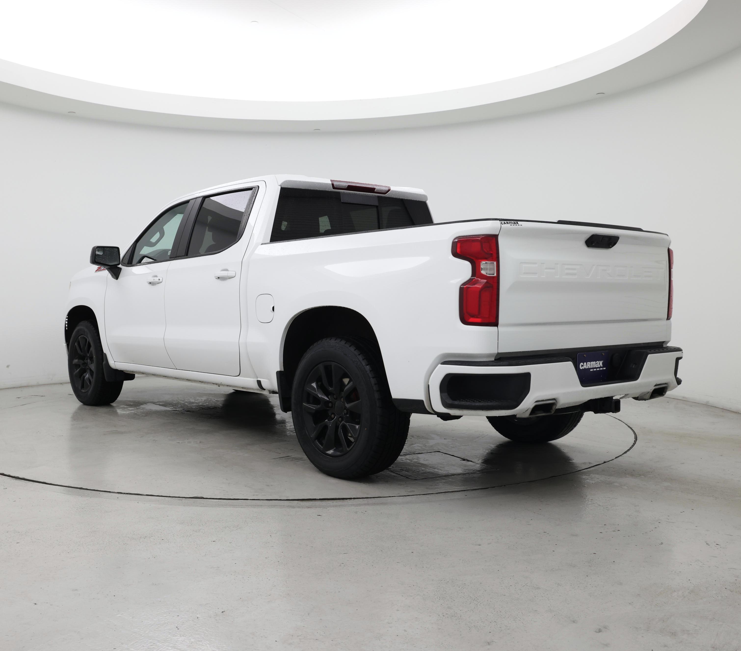 Thumbnail: 2023 Chevrolet Silverado 1500 - 2