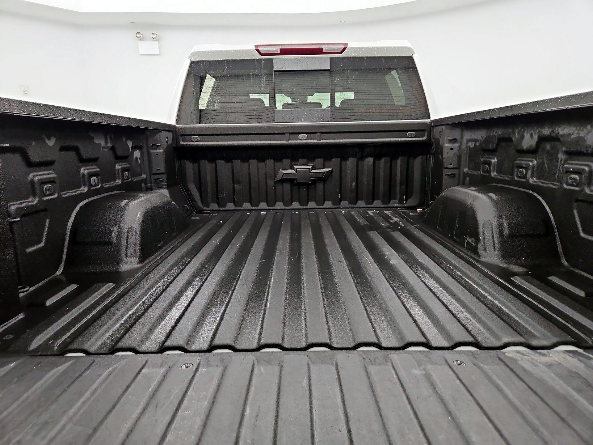 Thumbnail: 2023 Chevrolet Silverado 1500 - 20