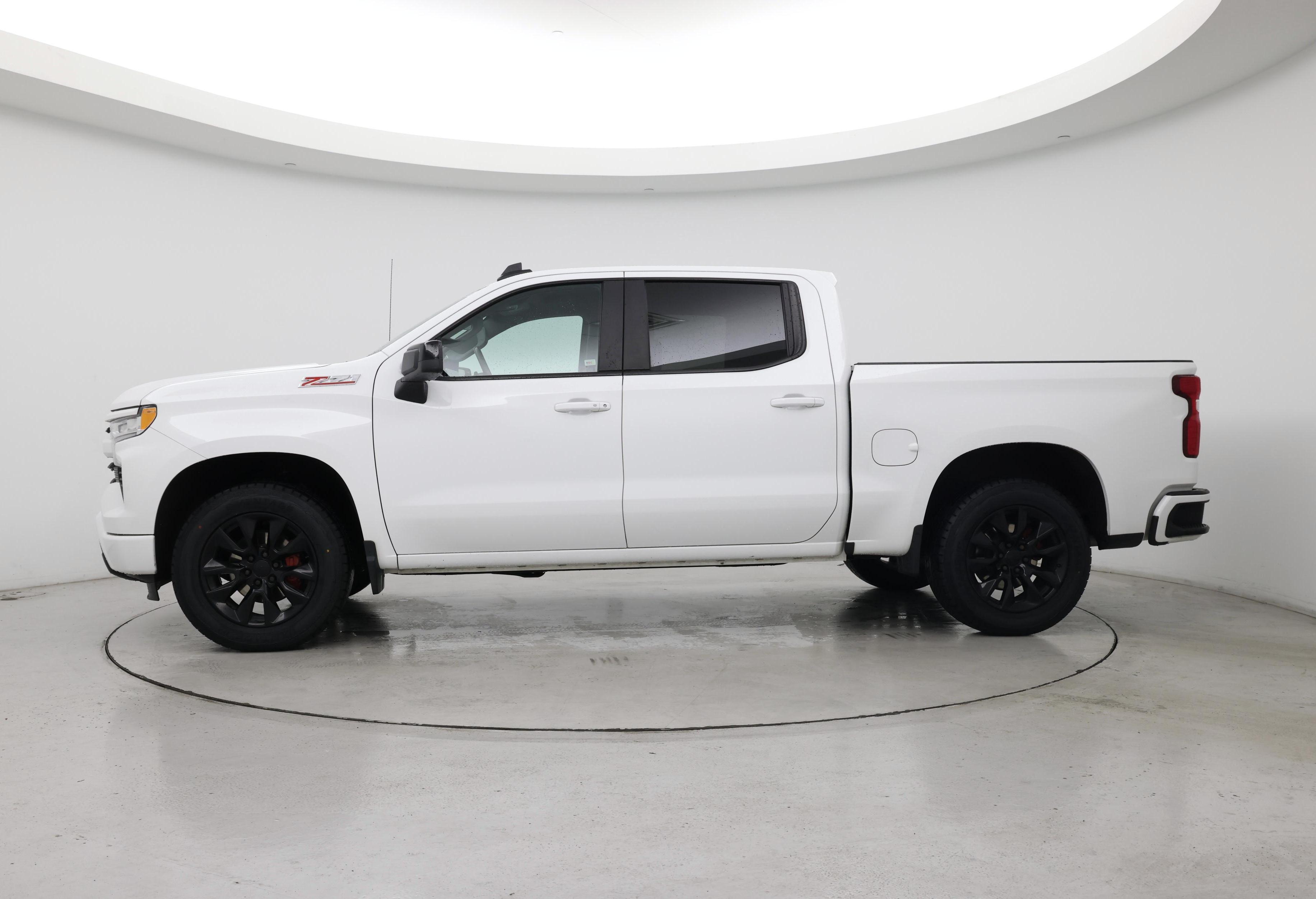 Thumbnail: 2023 Chevrolet Silverado 1500 - 3