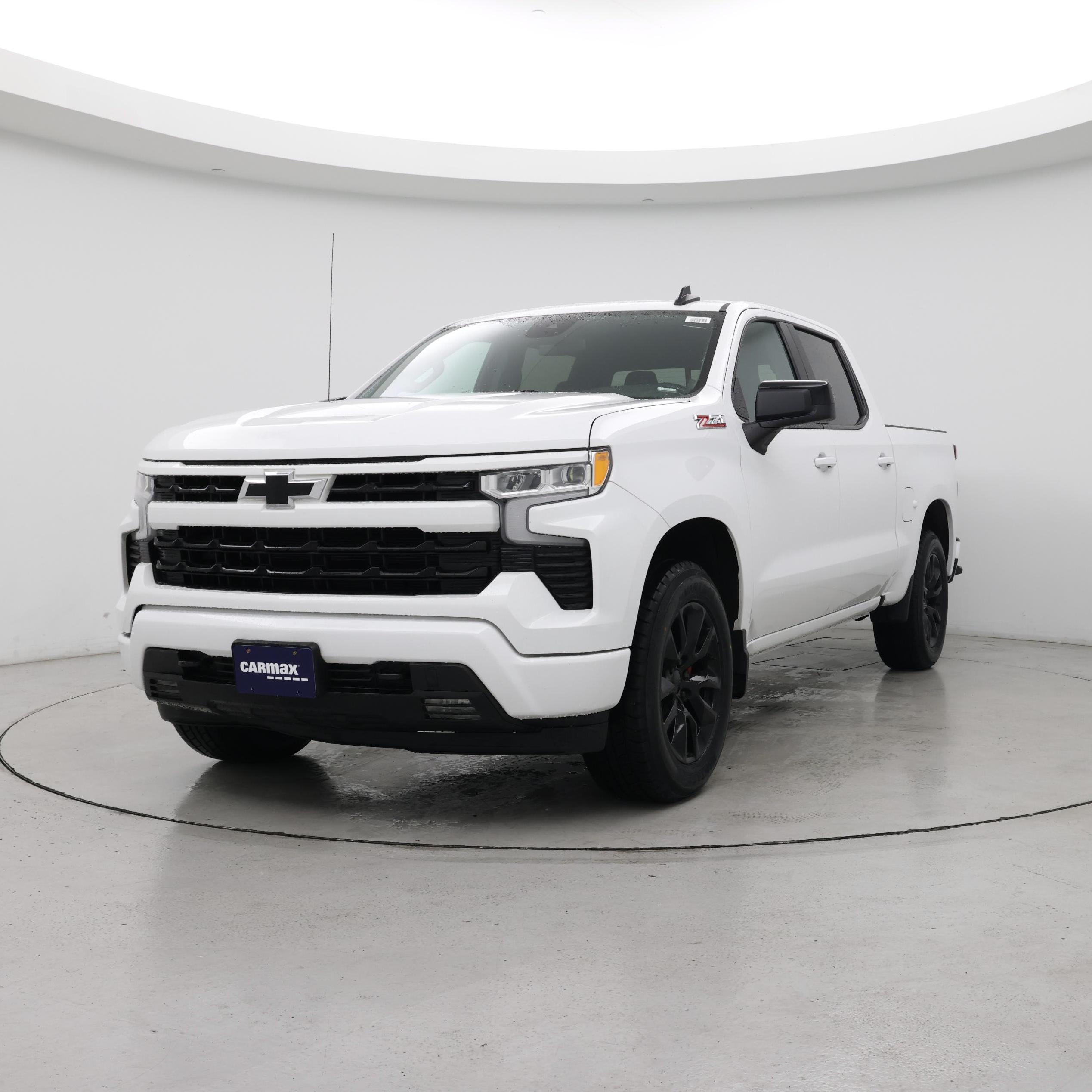 Thumbnail: 2023 Chevrolet Silverado 1500 - 4