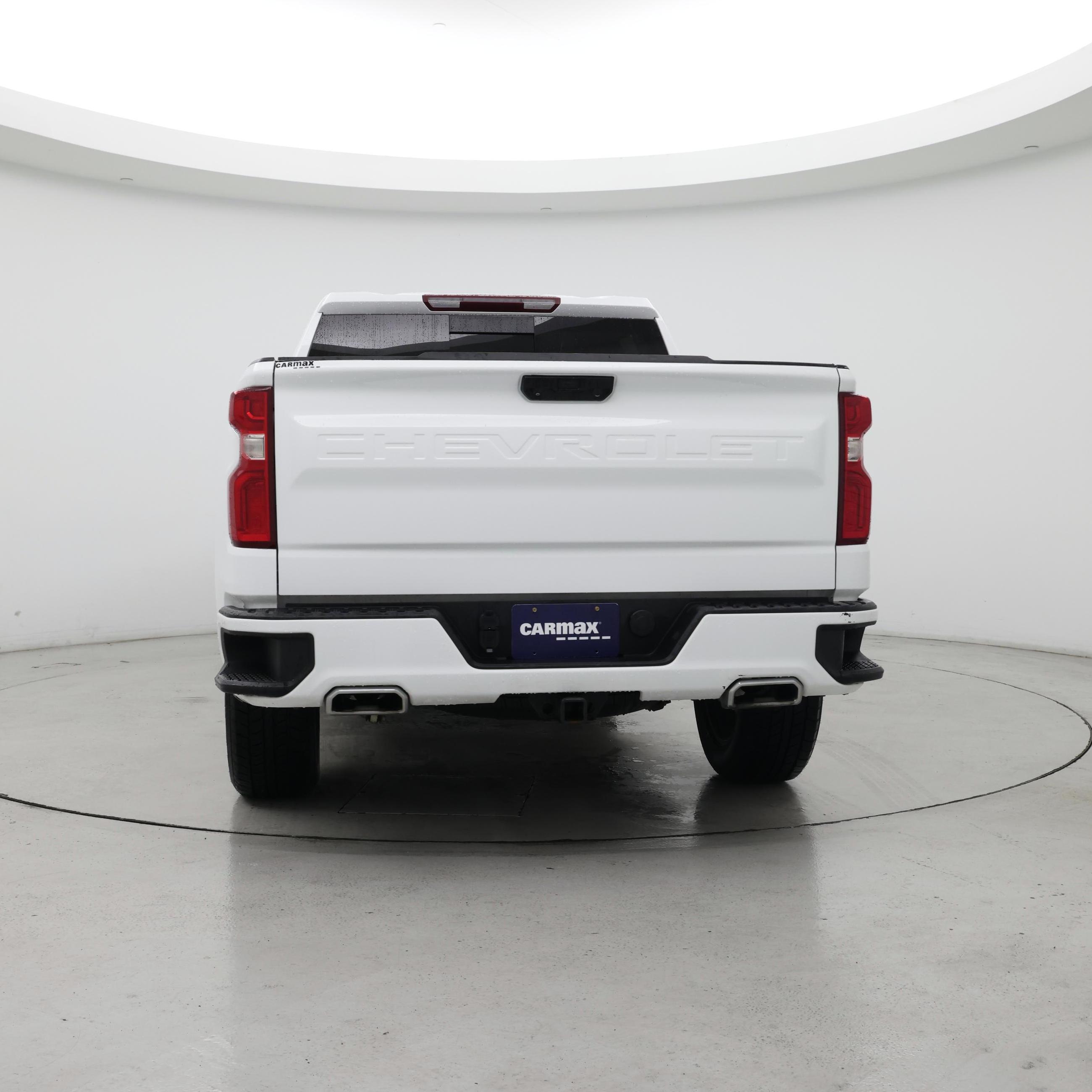 Thumbnail: 2023 Chevrolet Silverado 1500 - 6
