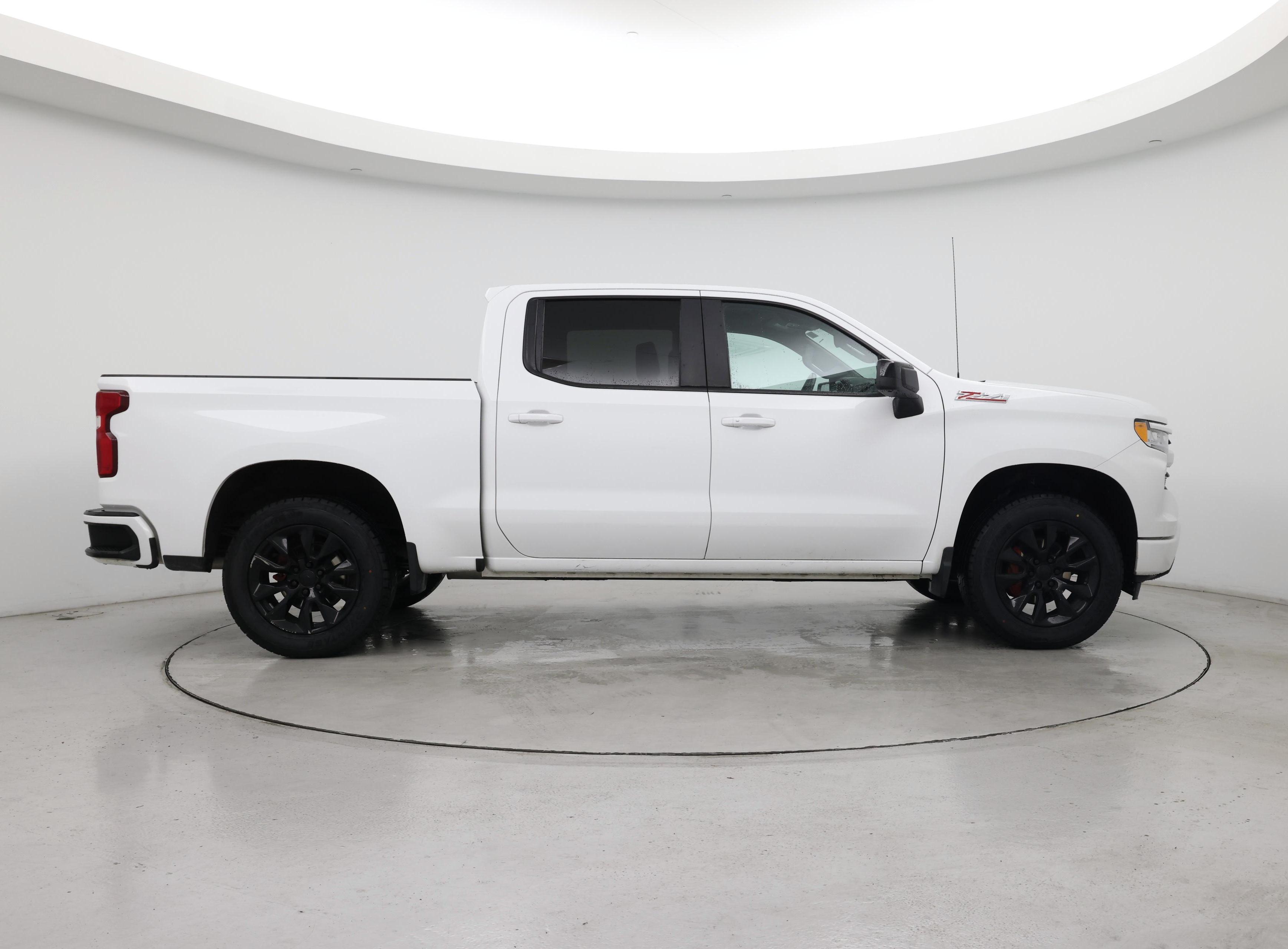 Thumbnail: 2023 Chevrolet Silverado 1500 - 7