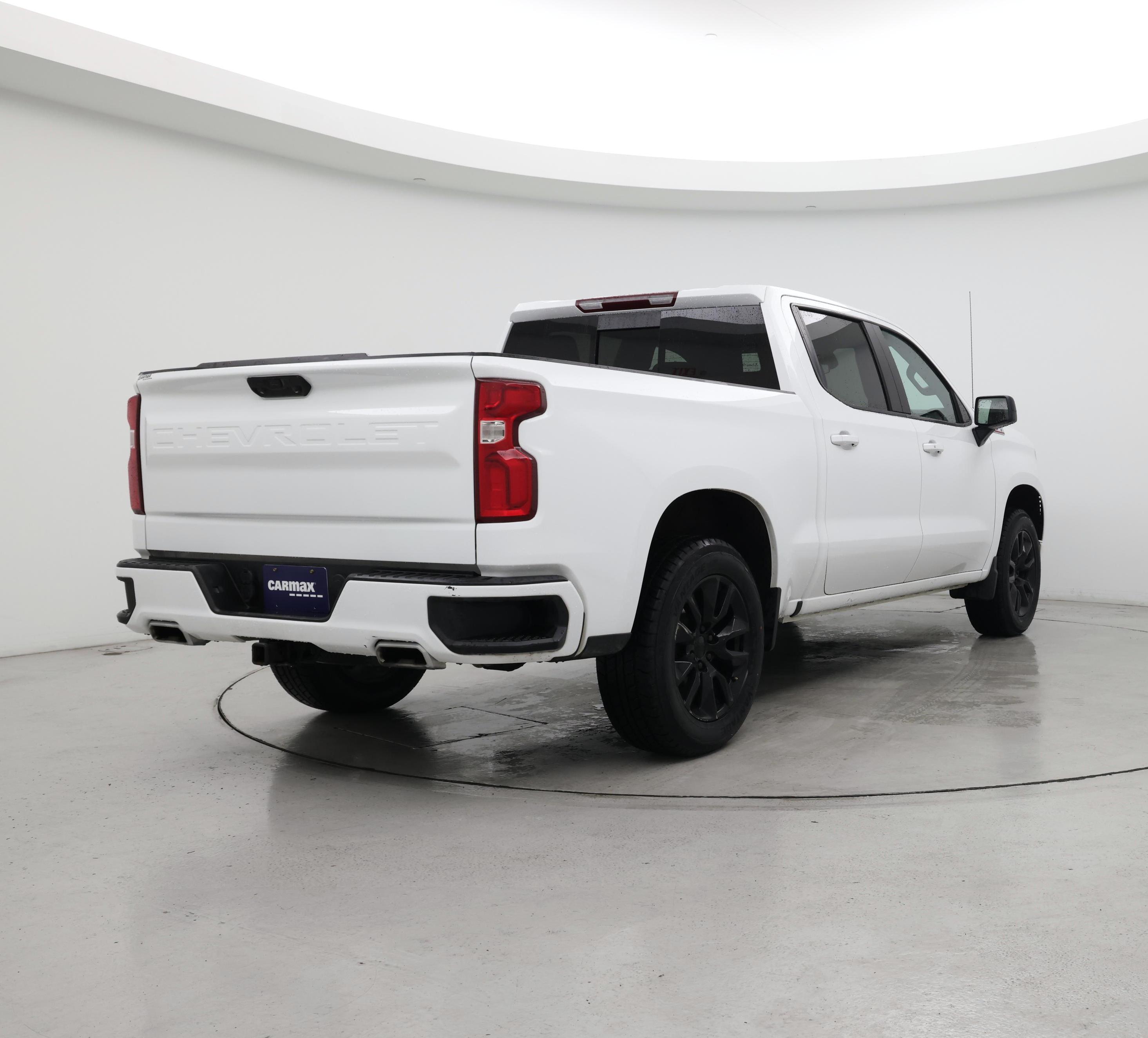 Thumbnail: 2023 Chevrolet Silverado 1500 - 8