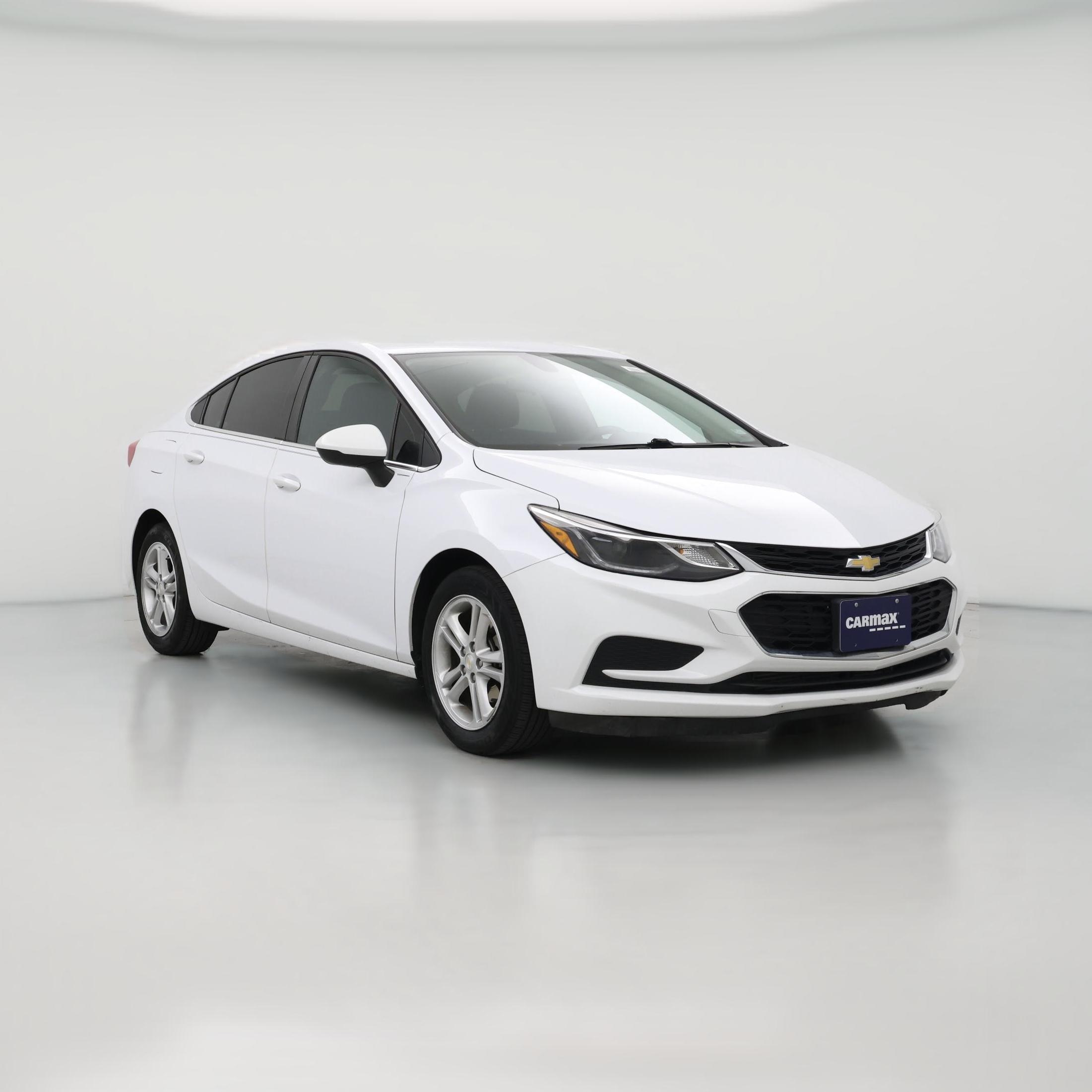 Thumbnail: 2018 Chevrolet Cruze - 1