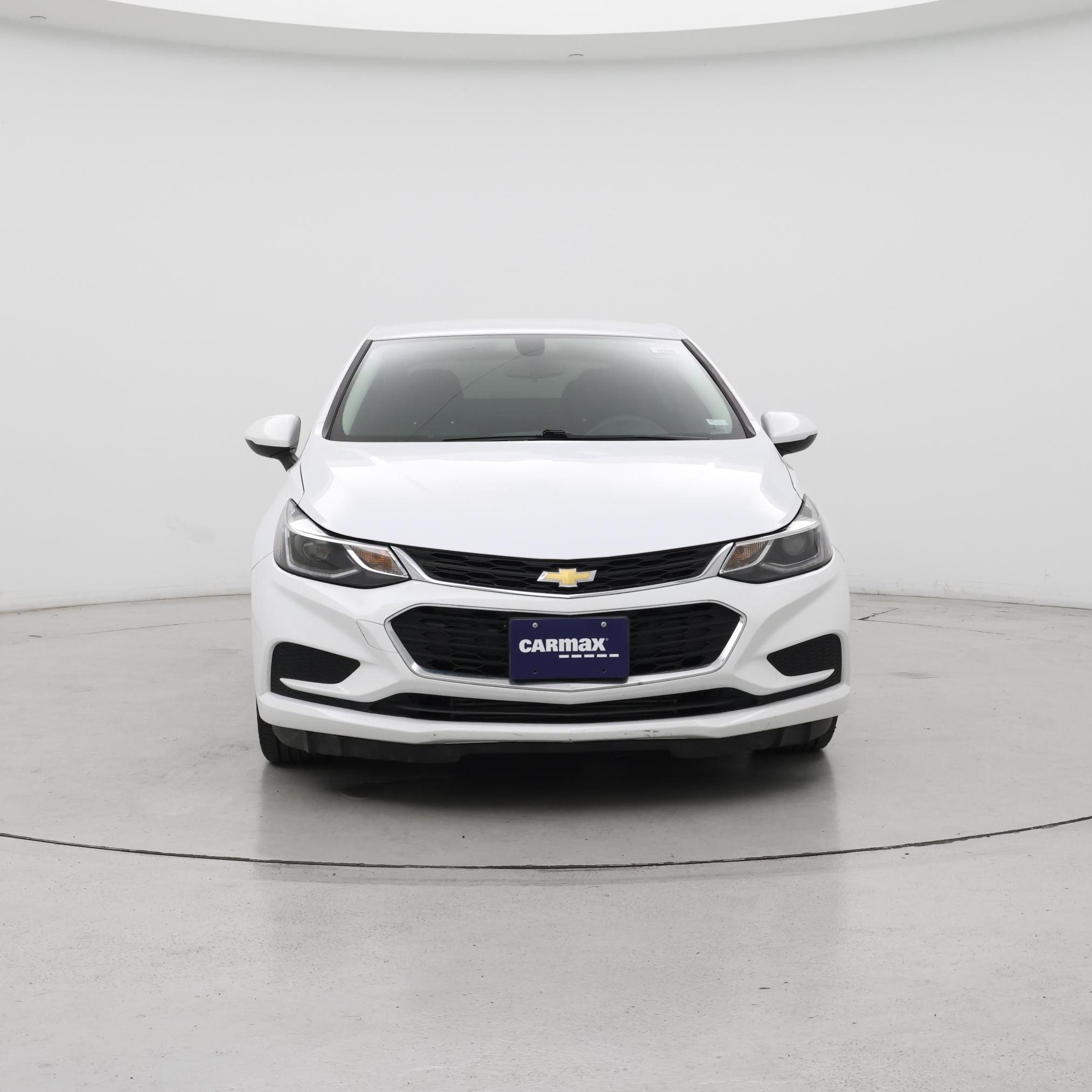 Thumbnail: 2018 Chevrolet Cruze - 5