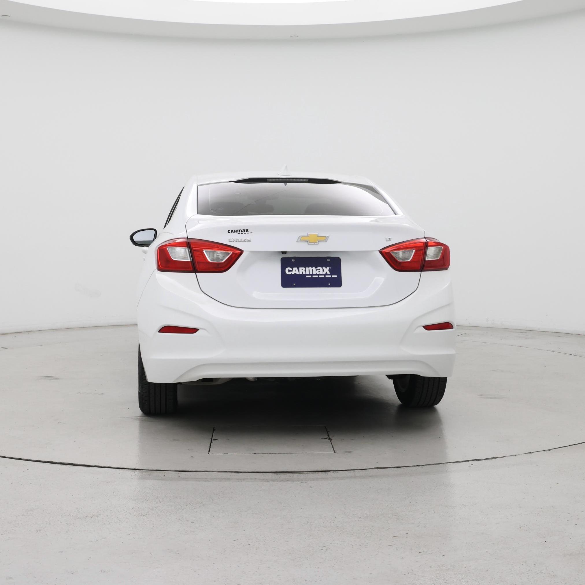 Thumbnail: 2018 Chevrolet Cruze - 6