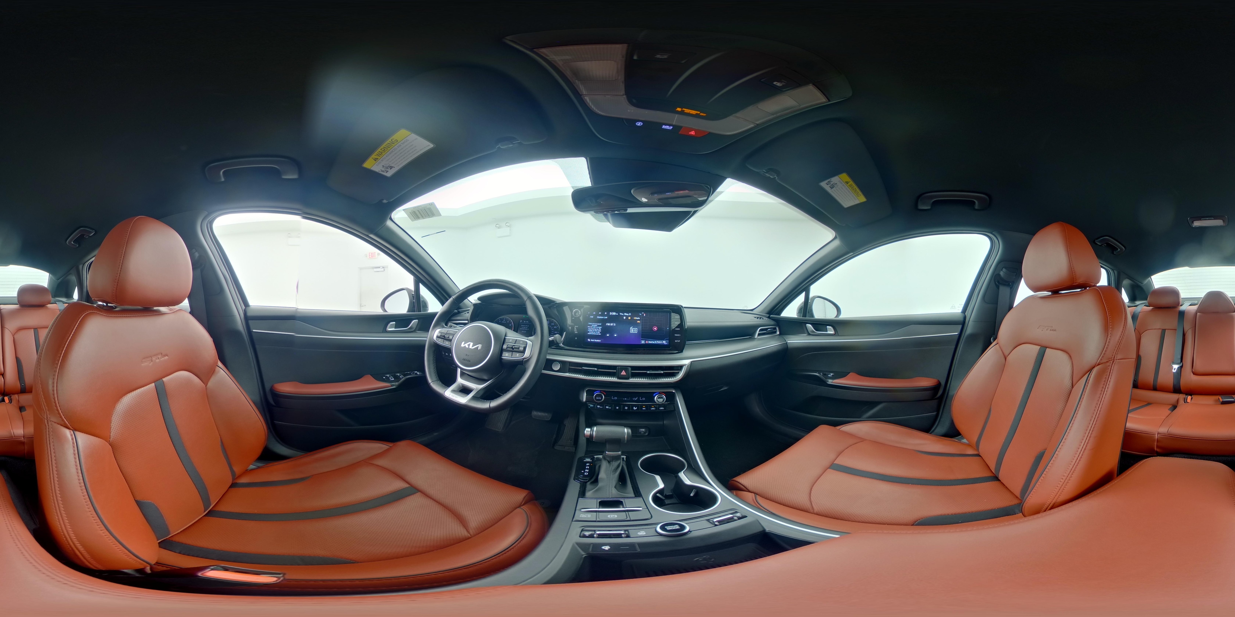 2023 Kia K5 GT-Line - Photo 25