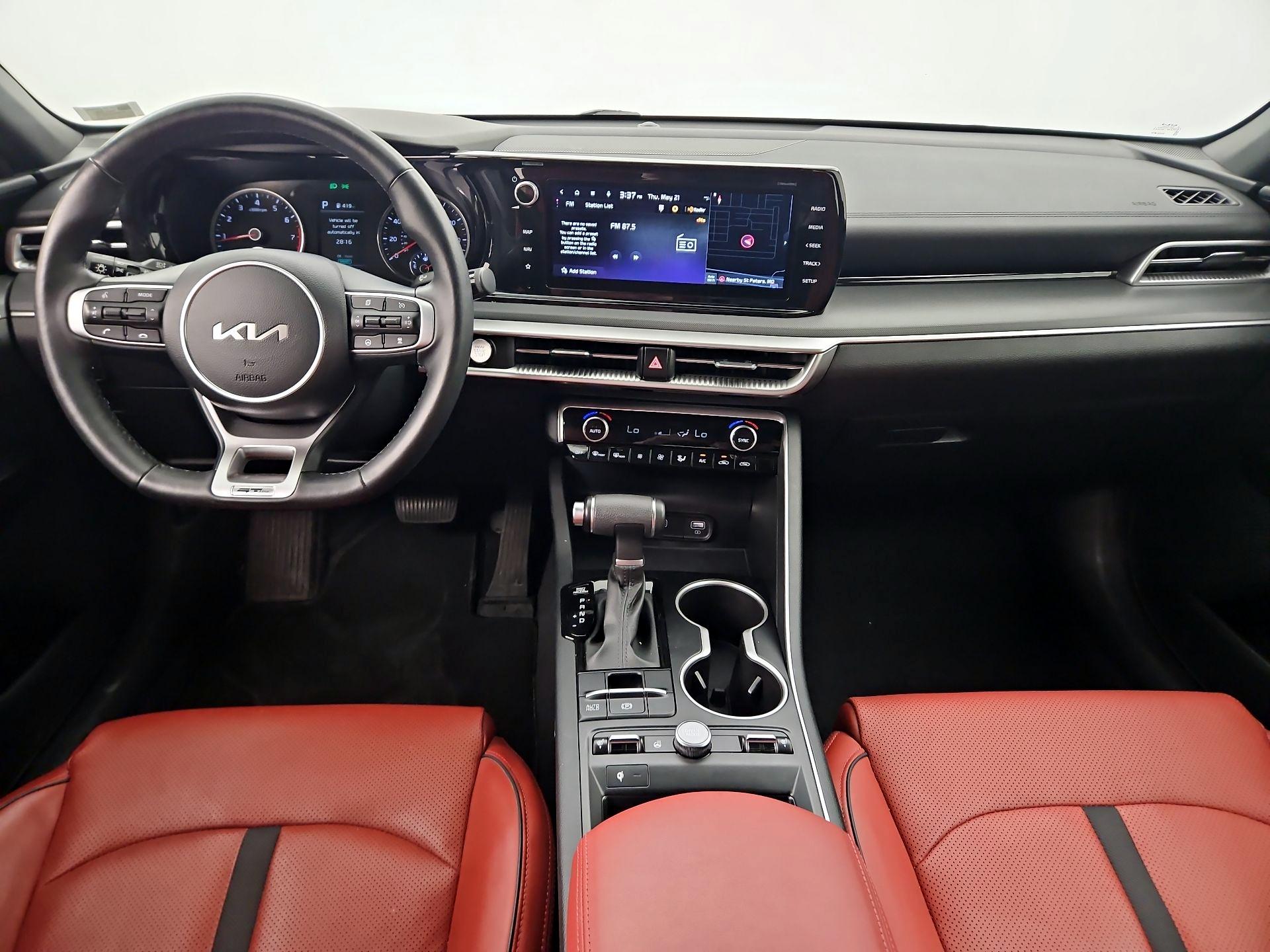Thumbnail: 2023 Kia K5 - 9