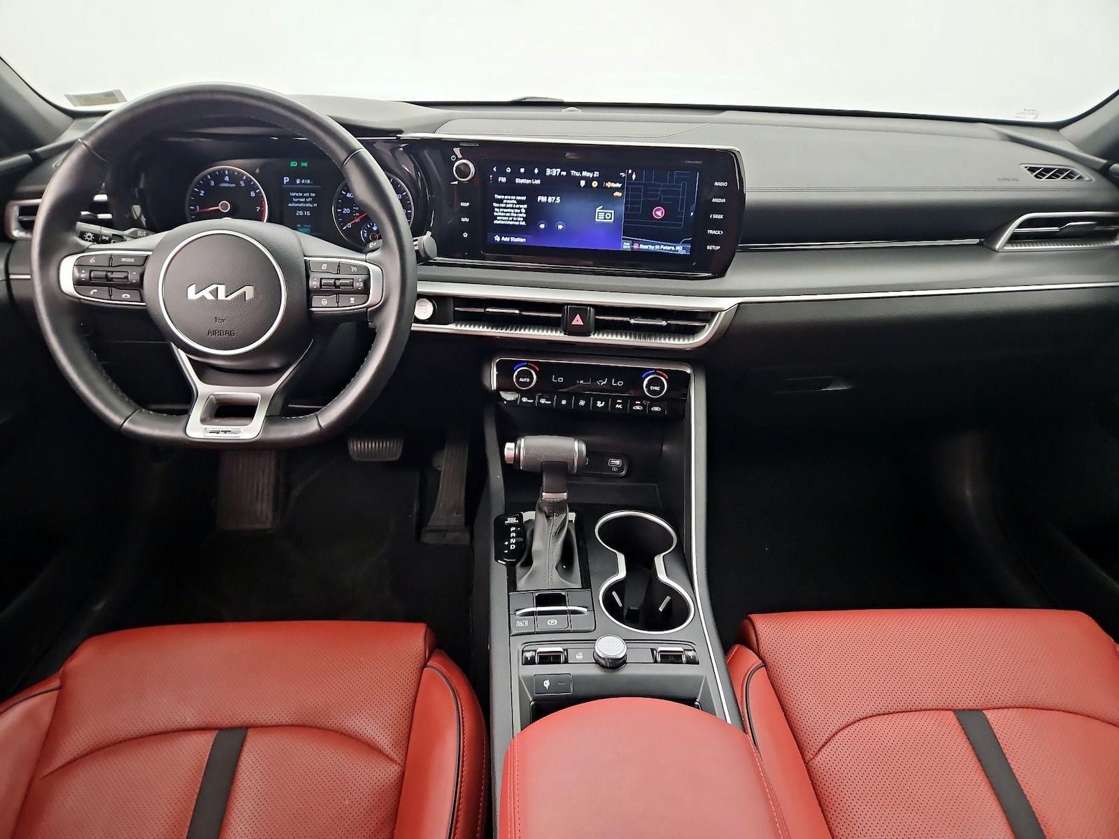2023 Kia K5 GT-Line - Photo 10