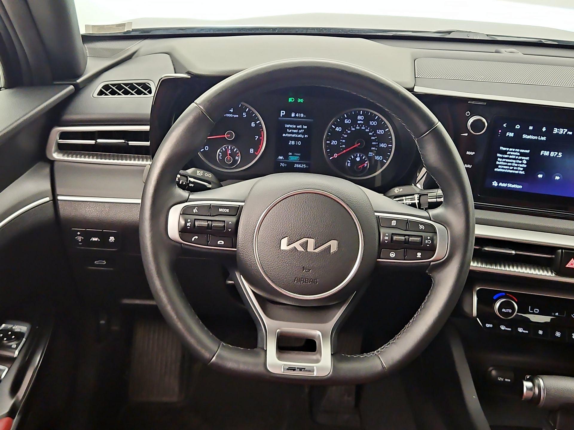 Thumbnail: 2023 Kia K5 - 10