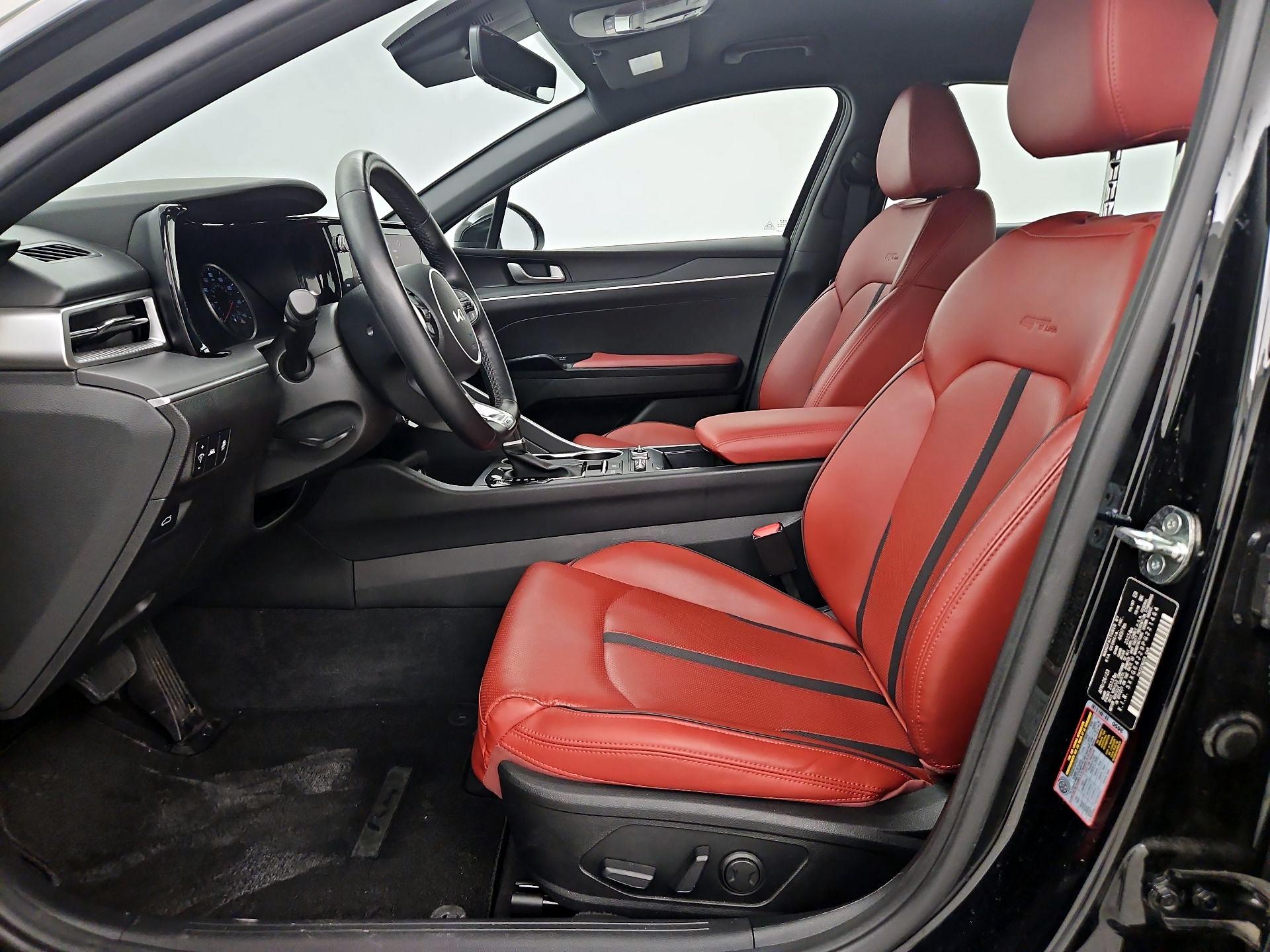 Thumbnail: 2023 Kia K5 - 11