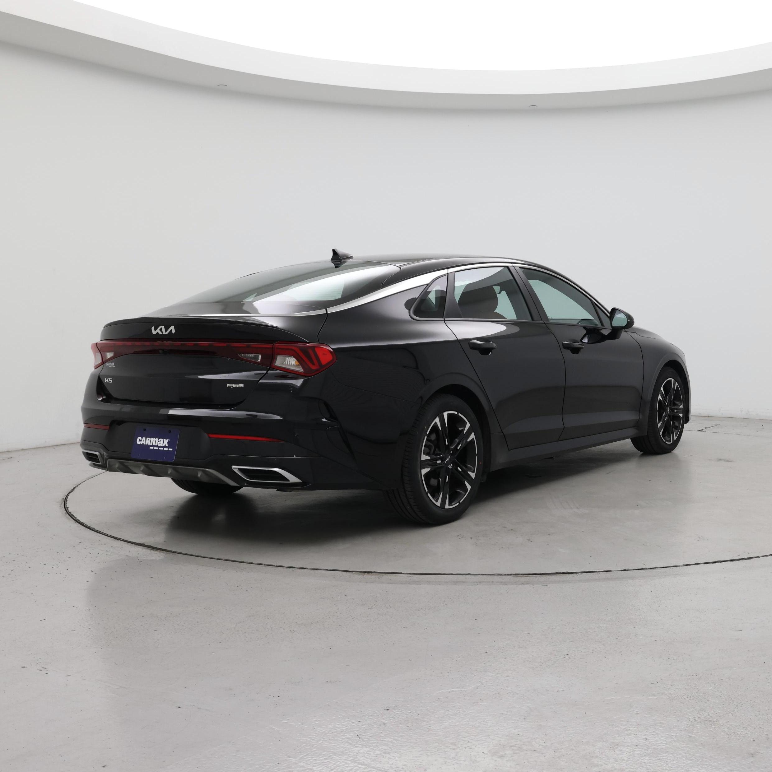 Thumbnail: 2023 Kia K5 - 8