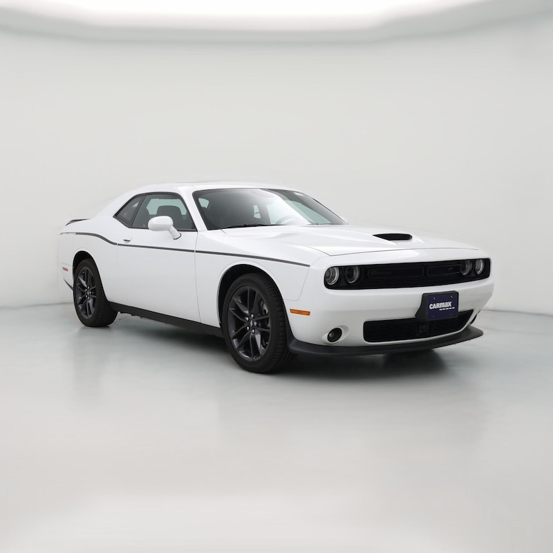 2021 Dodge Challenger GT