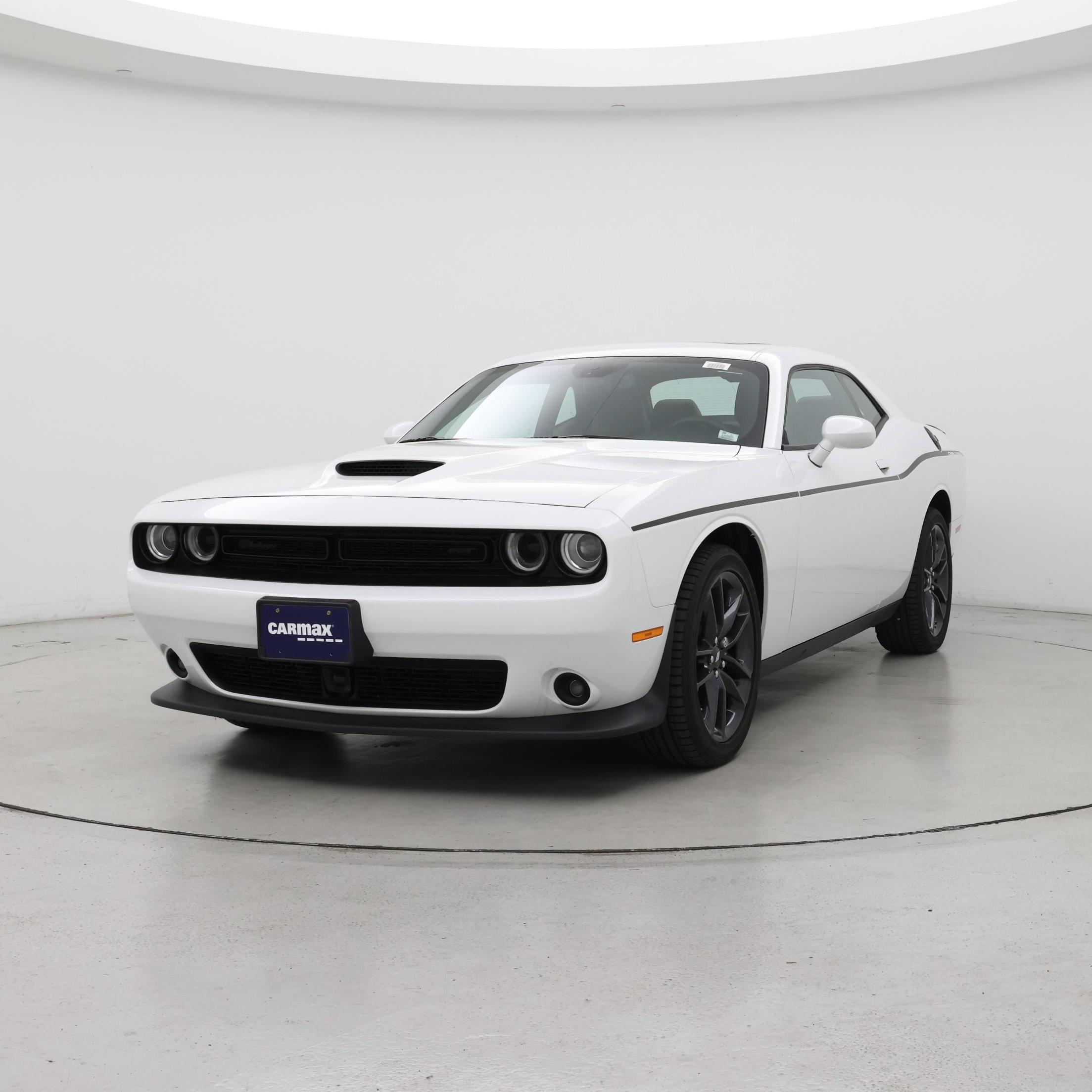 Thumbnail: 2021 Dodge Challenger - 4