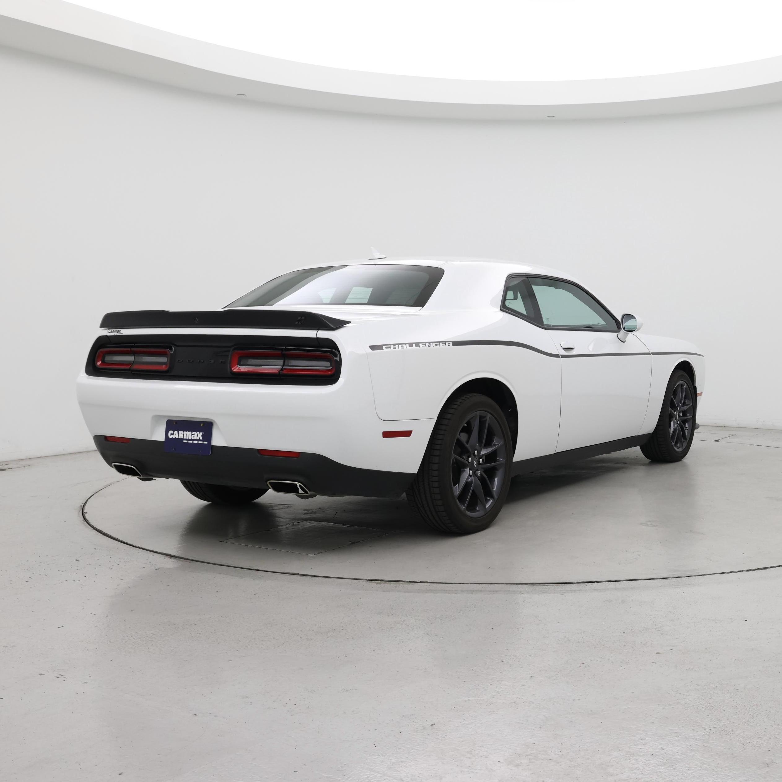 Thumbnail: 2021 Dodge Challenger - 8