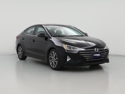 2020 Hyundai Elantra Limited