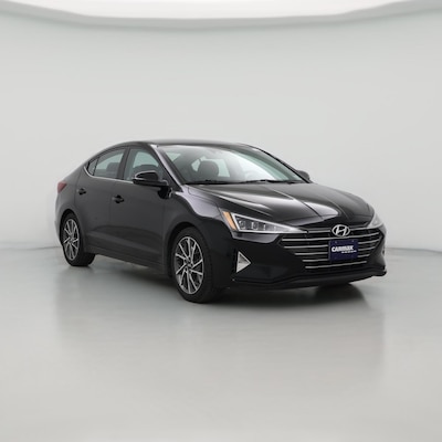 2020 Hyundai Elantra Limited