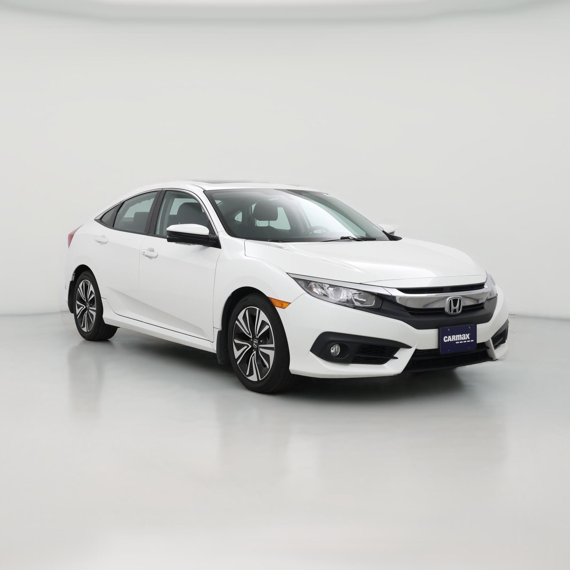 Thumbnail: 2017 Honda Civic - 1