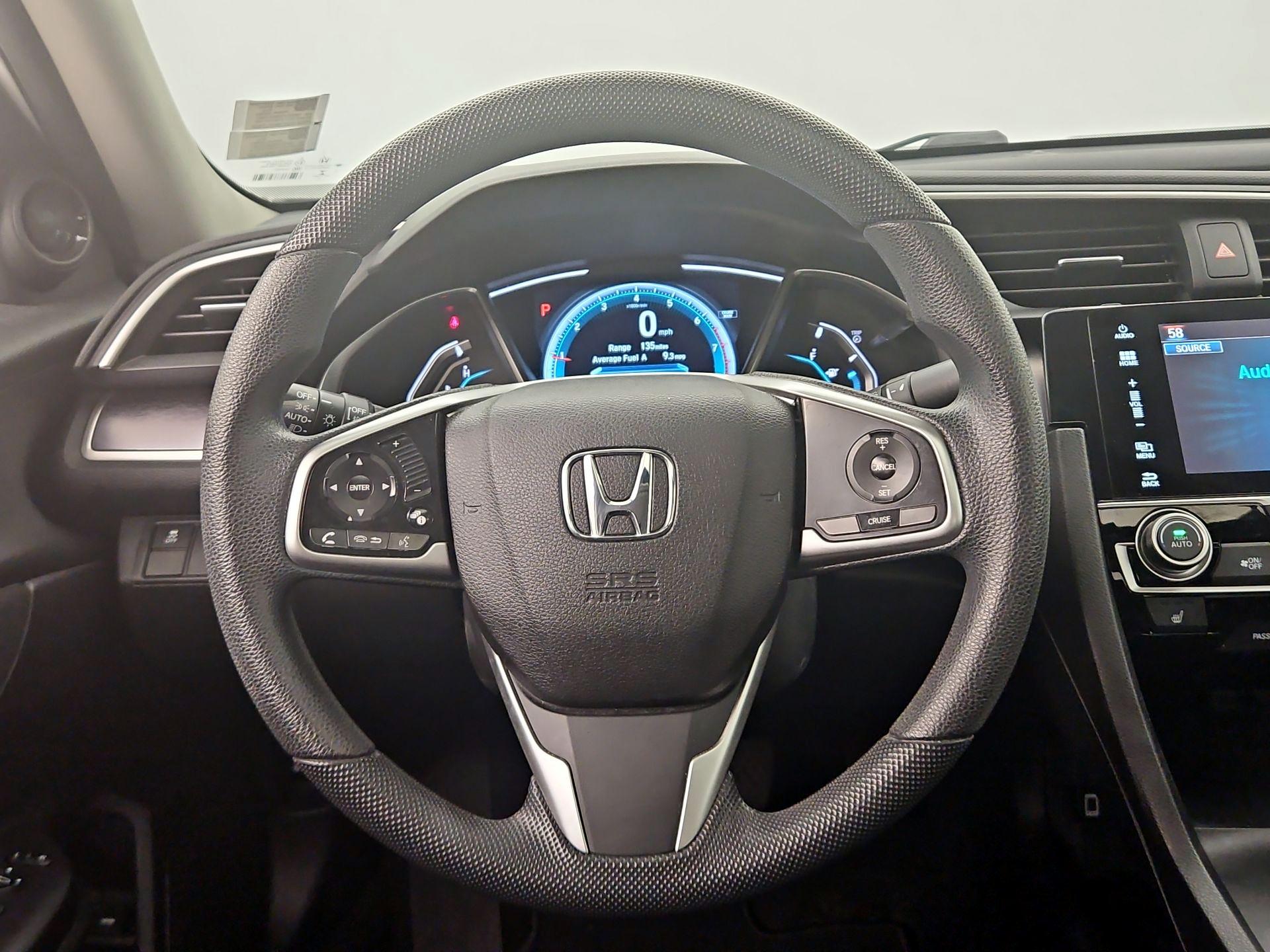 Thumbnail: 2017 Honda Civic - 10
