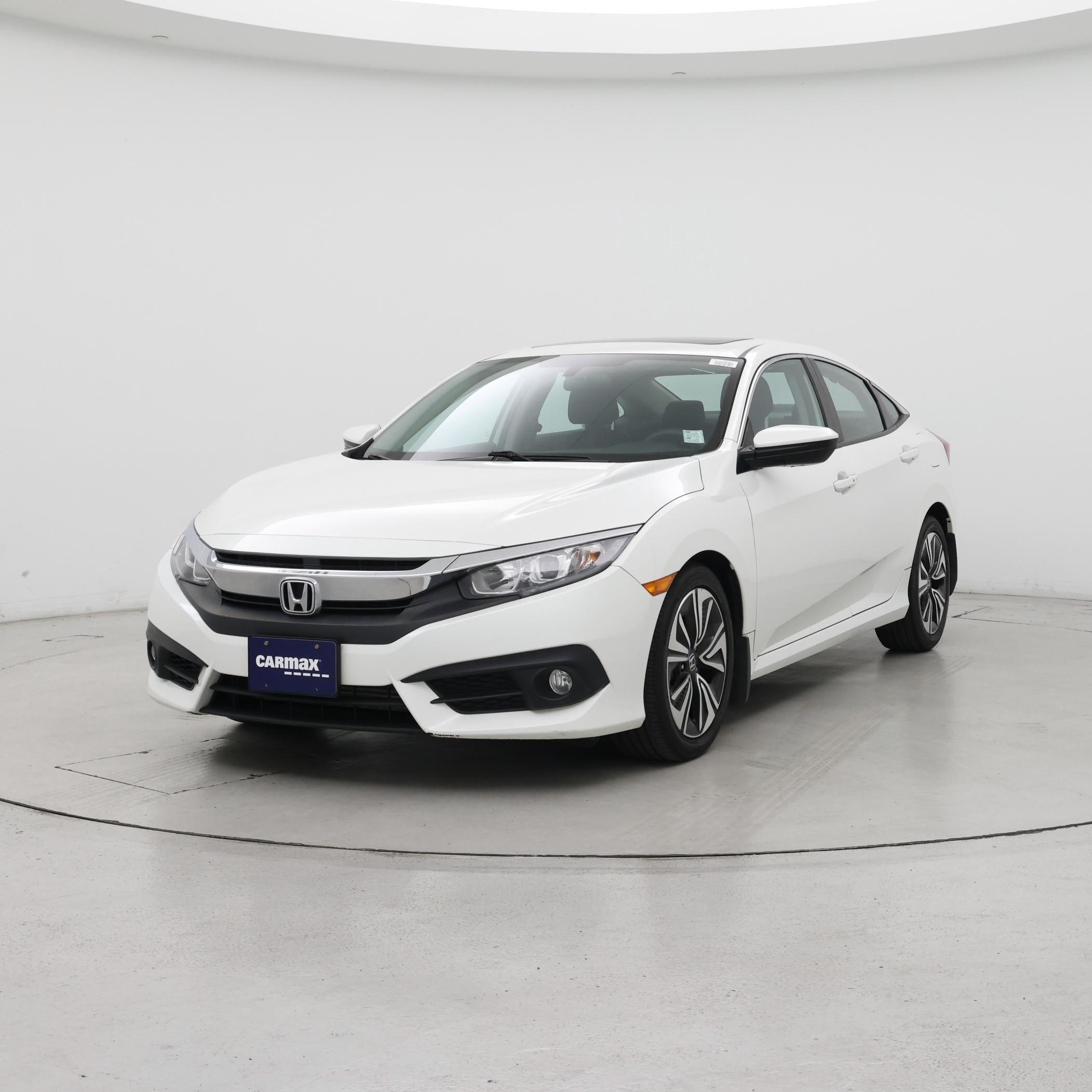 Thumbnail: 2017 Honda Civic - 4