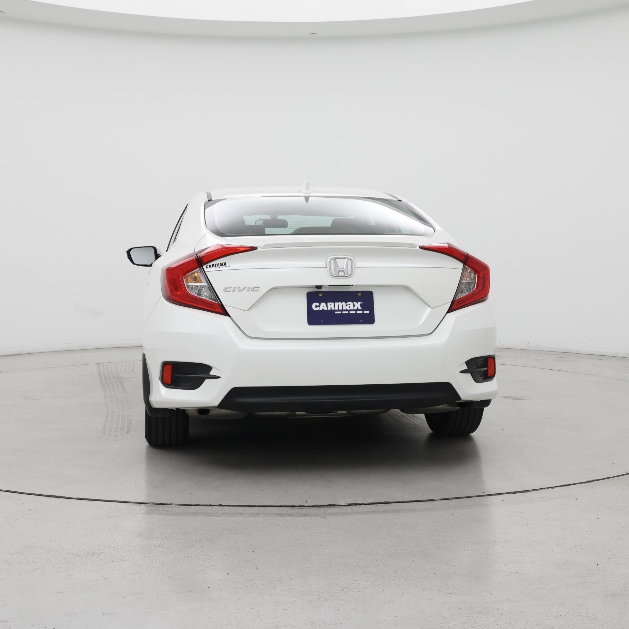 Thumbnail: 2017 Honda Civic - 6