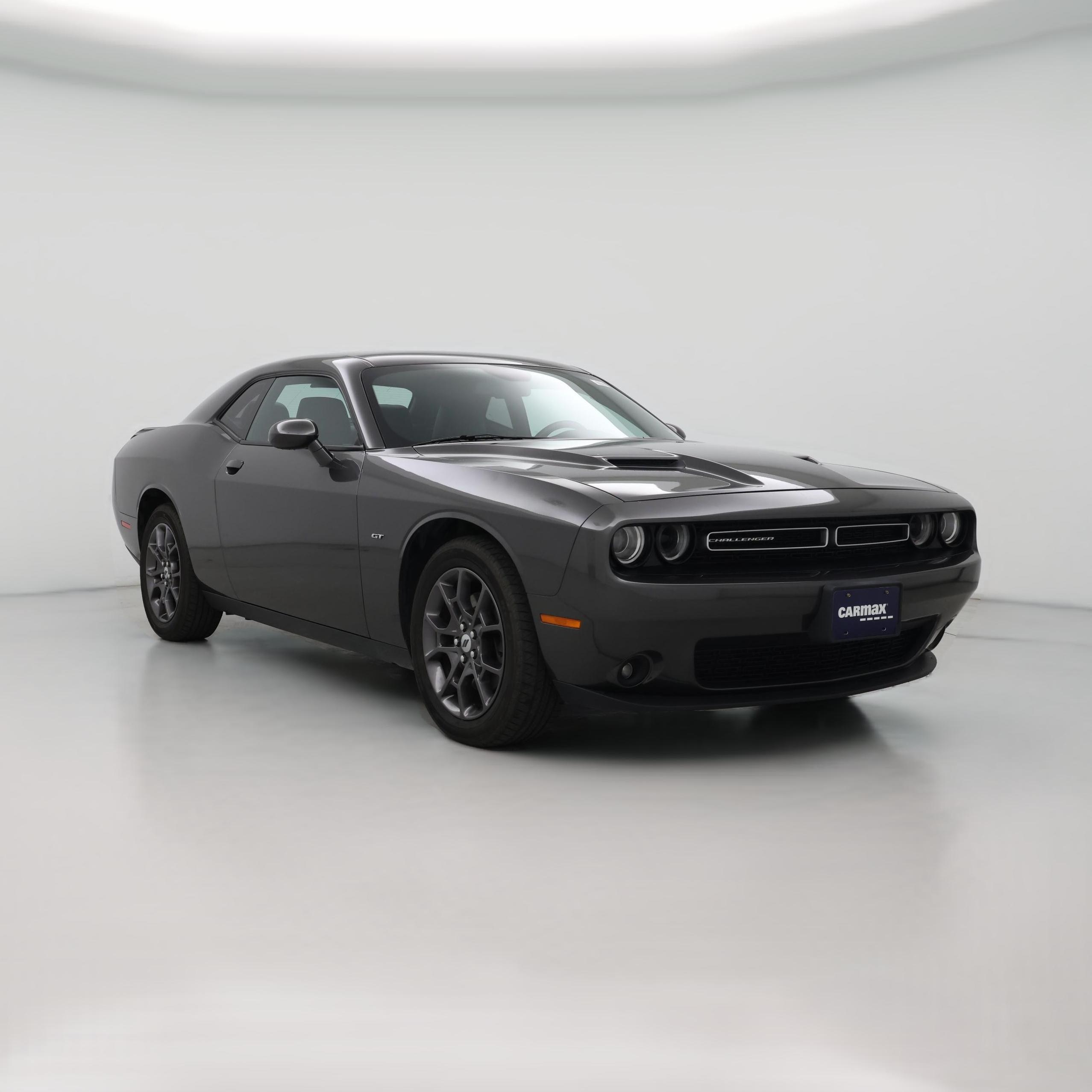 Thumbnail: 2018 Dodge Challenger - 1