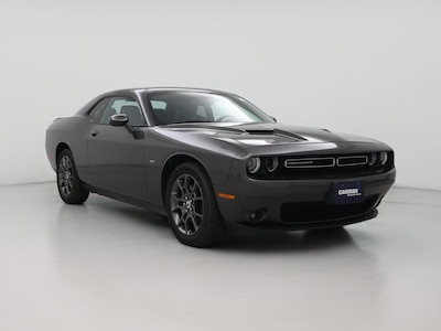 2018 Dodge Challenger GT