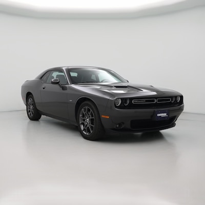 2018 Dodge Challenger GT