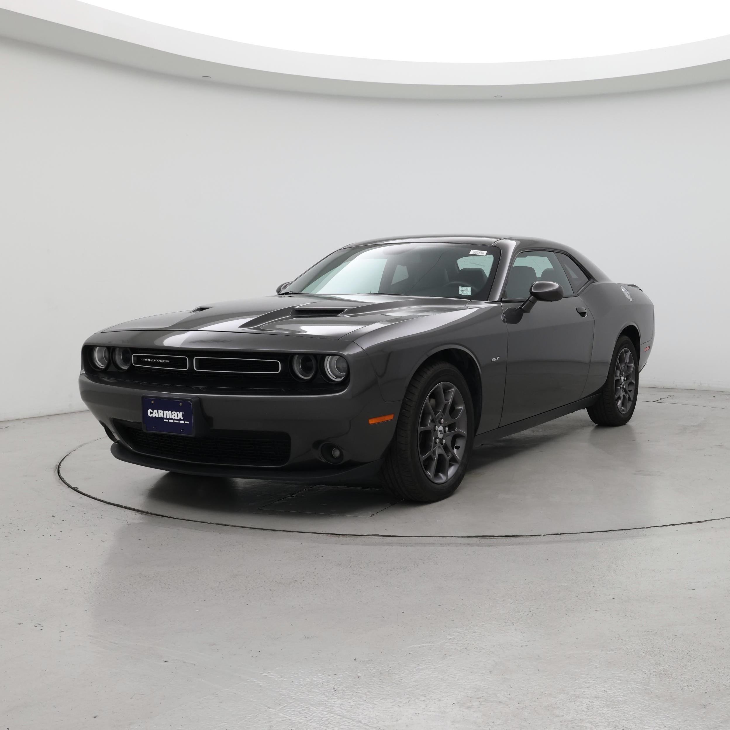 Thumbnail: 2018 Dodge Challenger - 4
