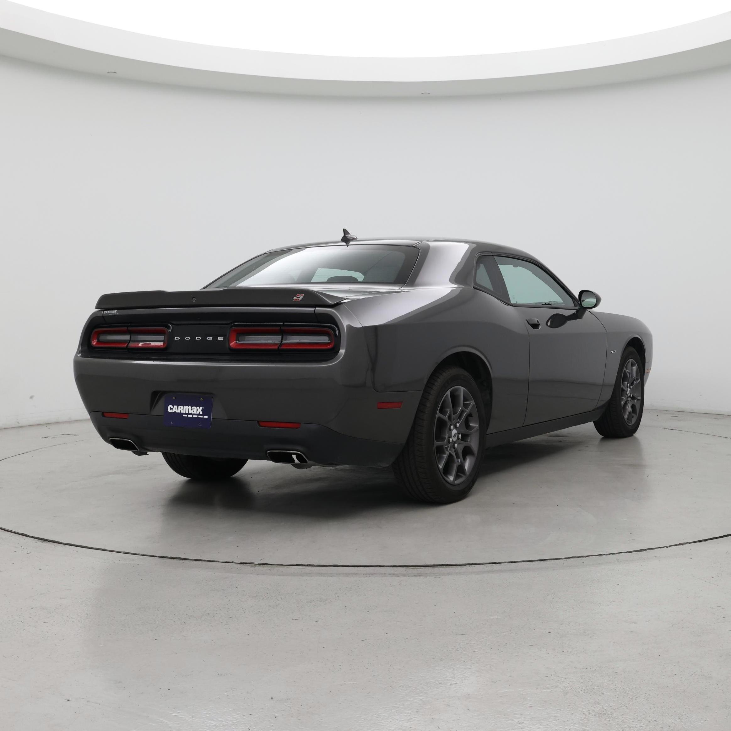 Thumbnail: 2018 Dodge Challenger - 8