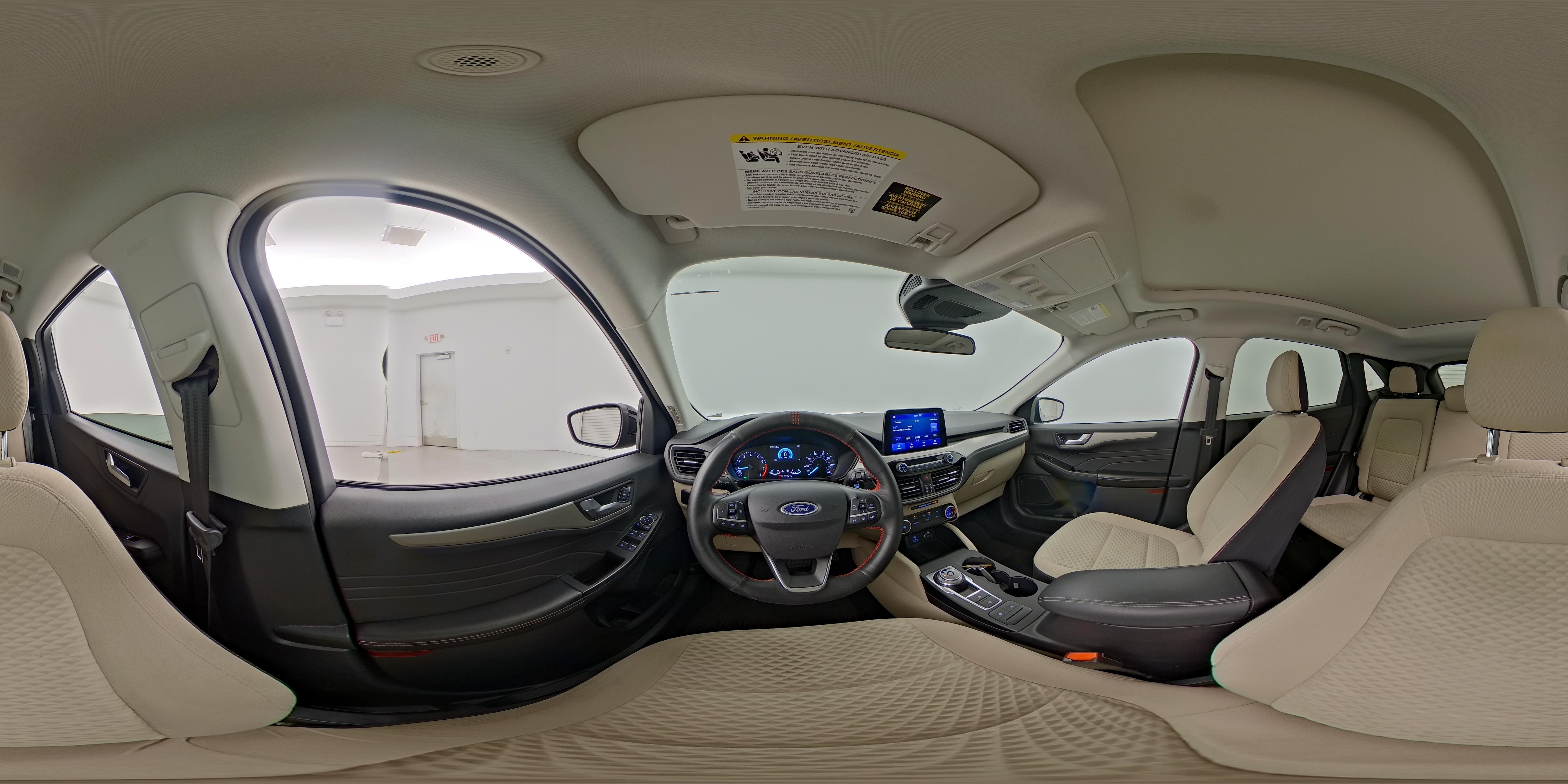 2021 Ford Escape SE - Photo 27
