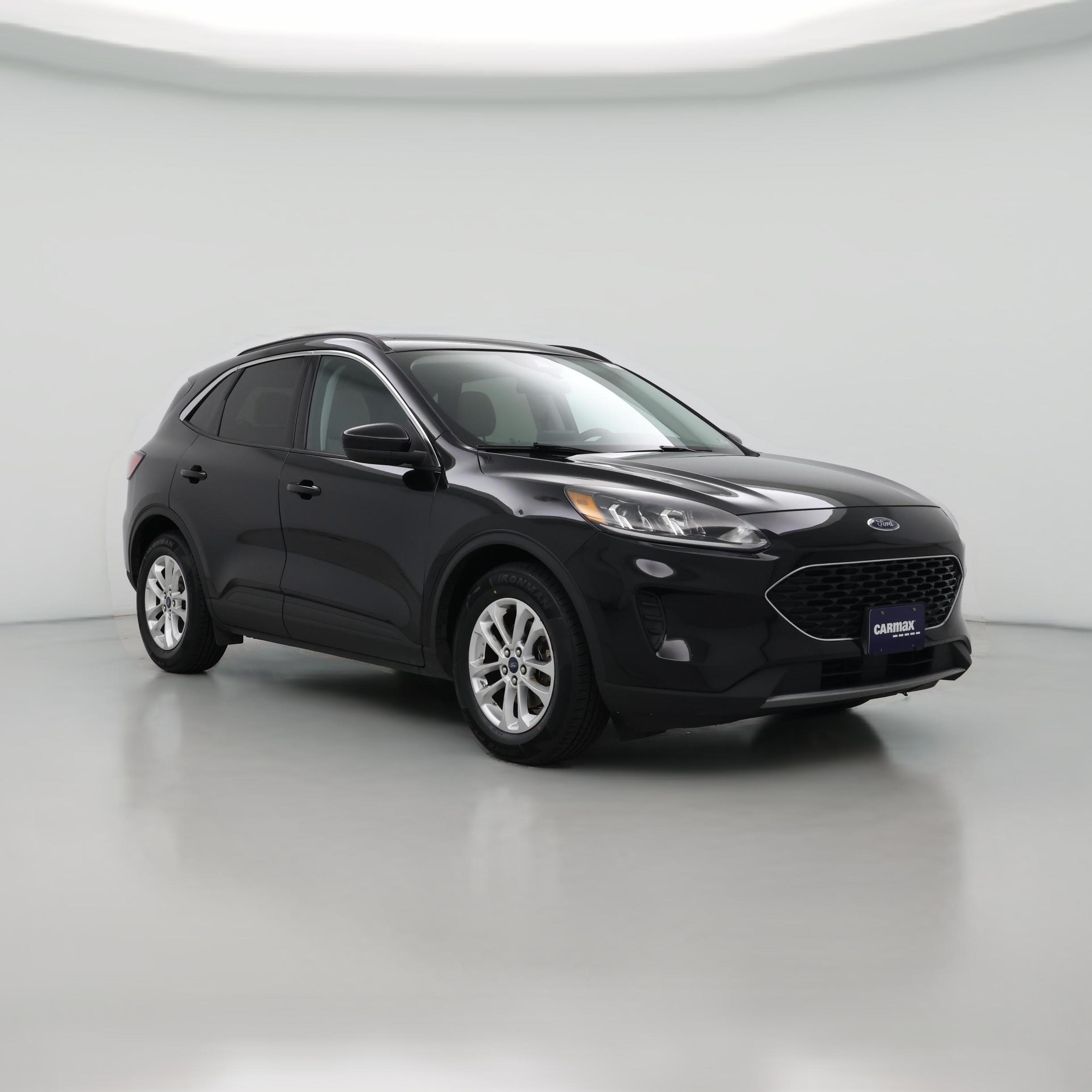 Thumbnail: 2021 Ford Escape - 1