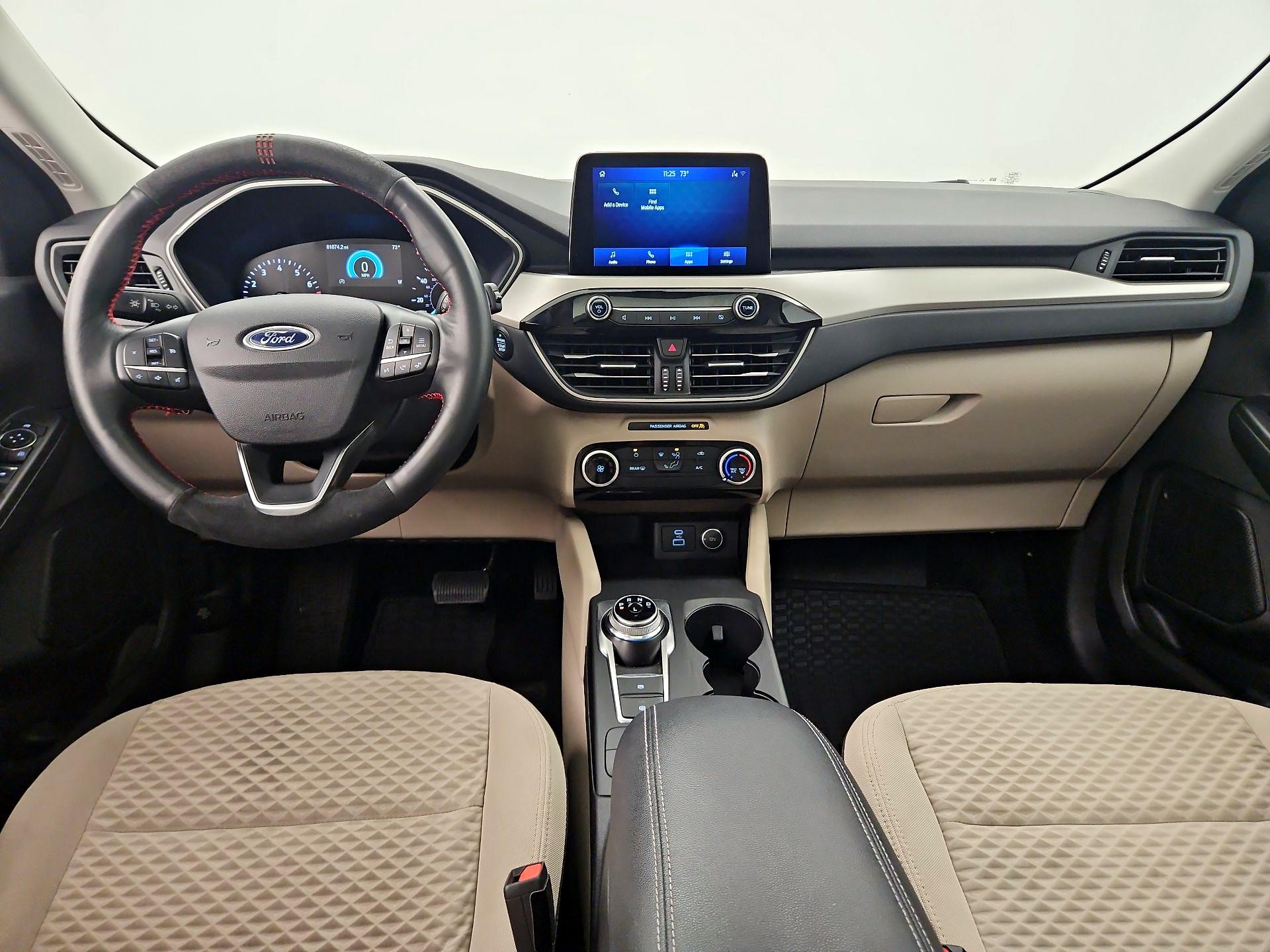 Thumbnail: 2021 Ford Escape - 9