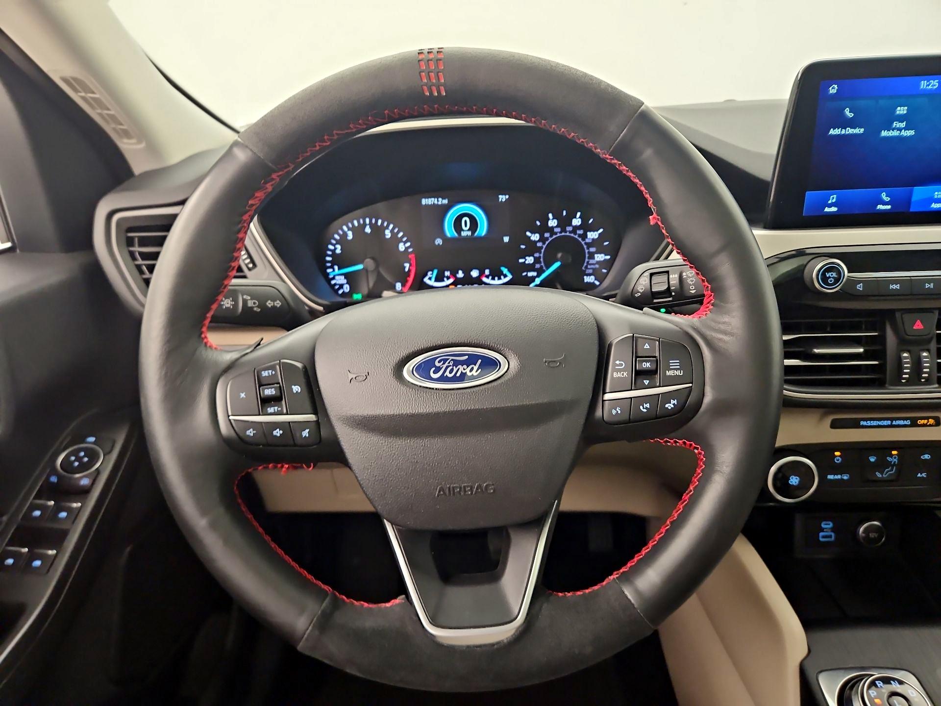 Thumbnail: 2021 Ford Escape - 10