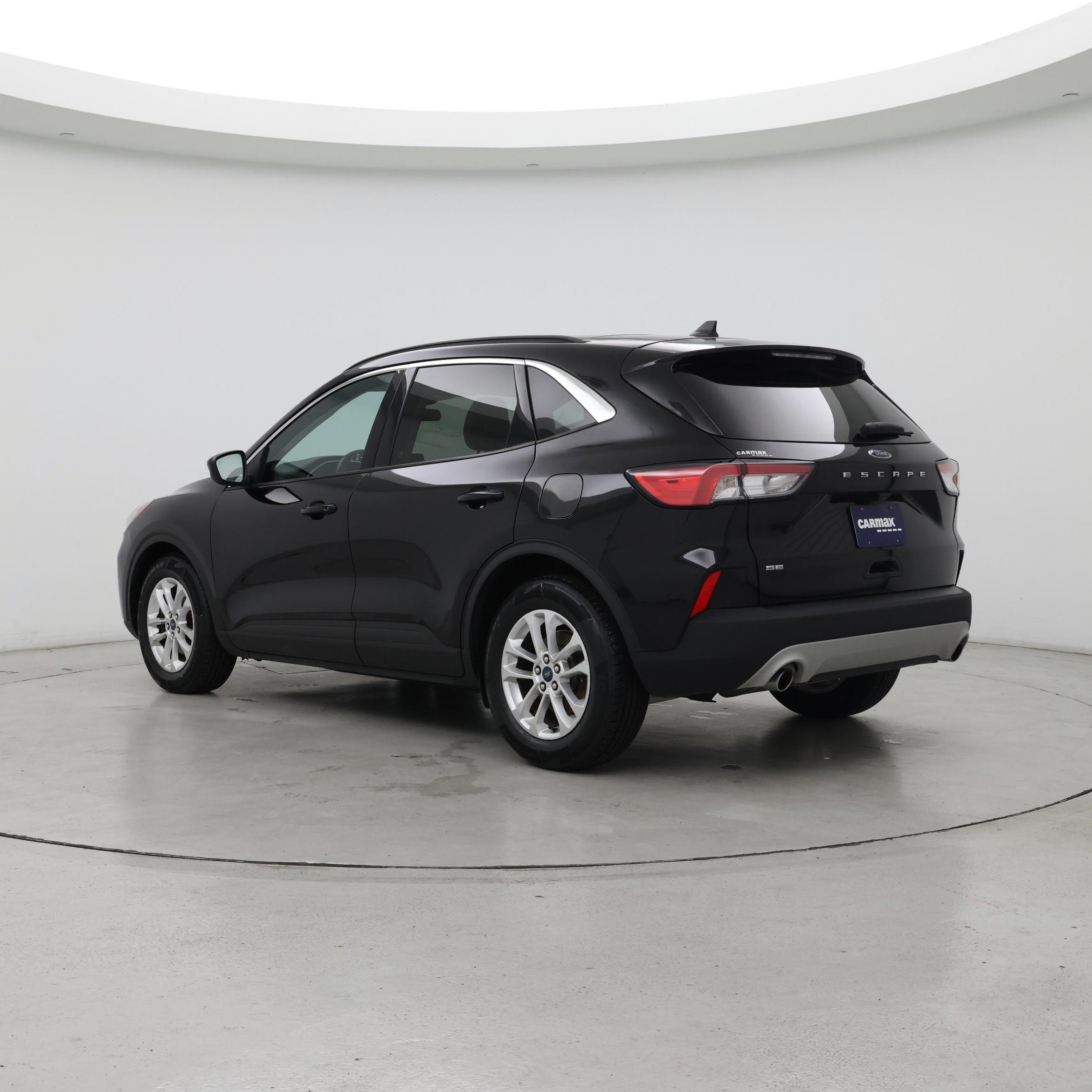 Thumbnail: 2021 Ford Escape - 2