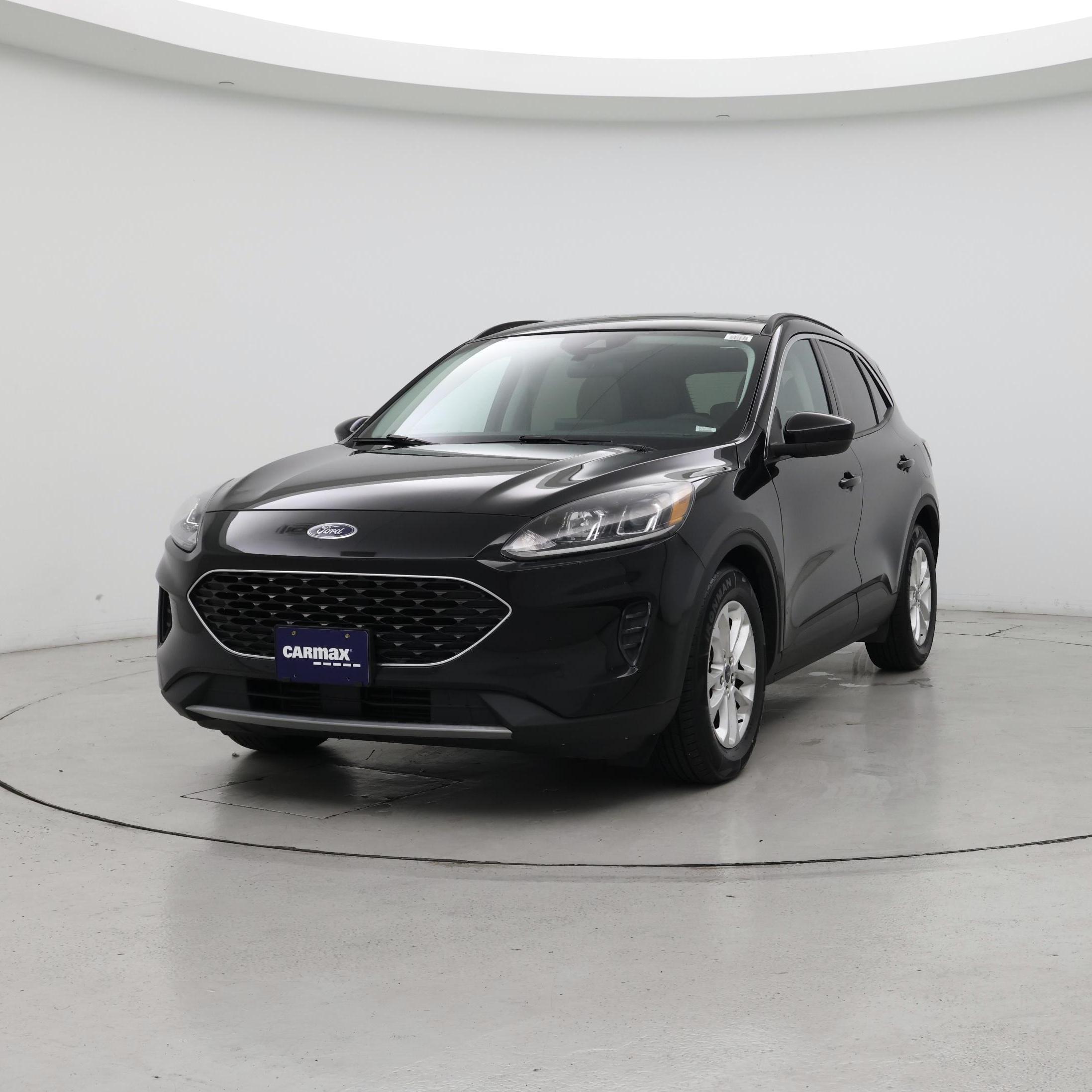 Thumbnail: 2021 Ford Escape - 4