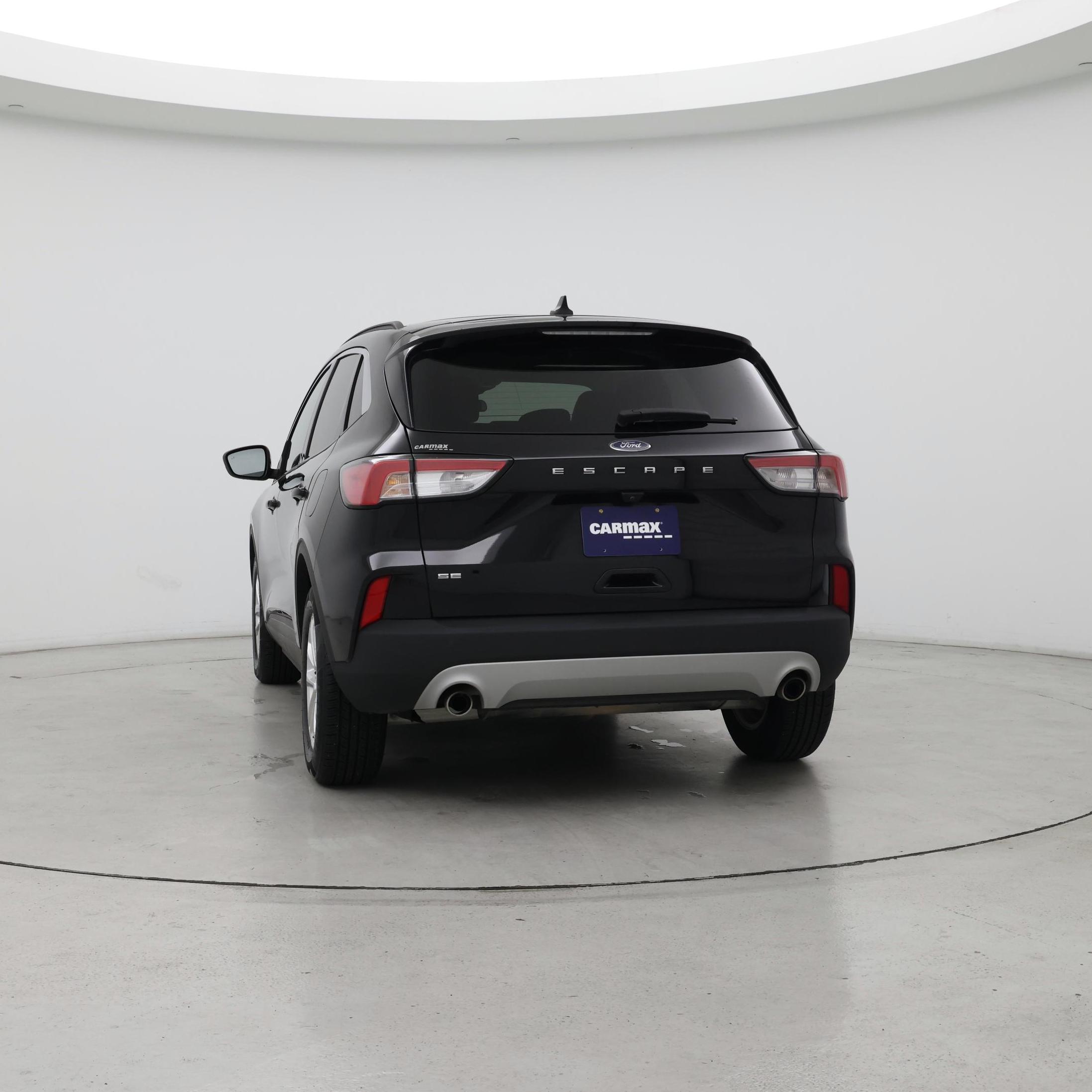 Thumbnail: 2021 Ford Escape - 6