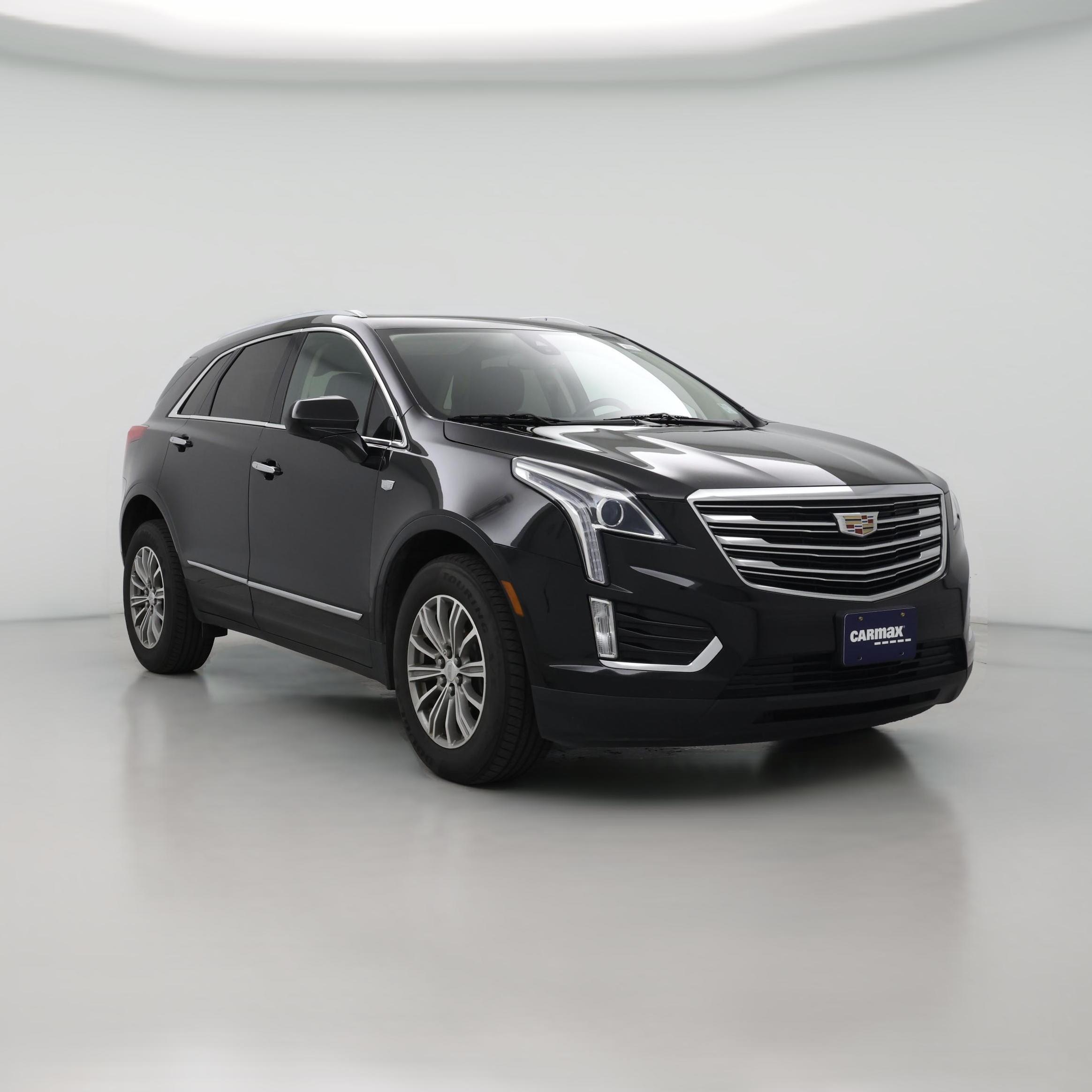 Thumbnail: 2019 Cadillac XT5 - 1