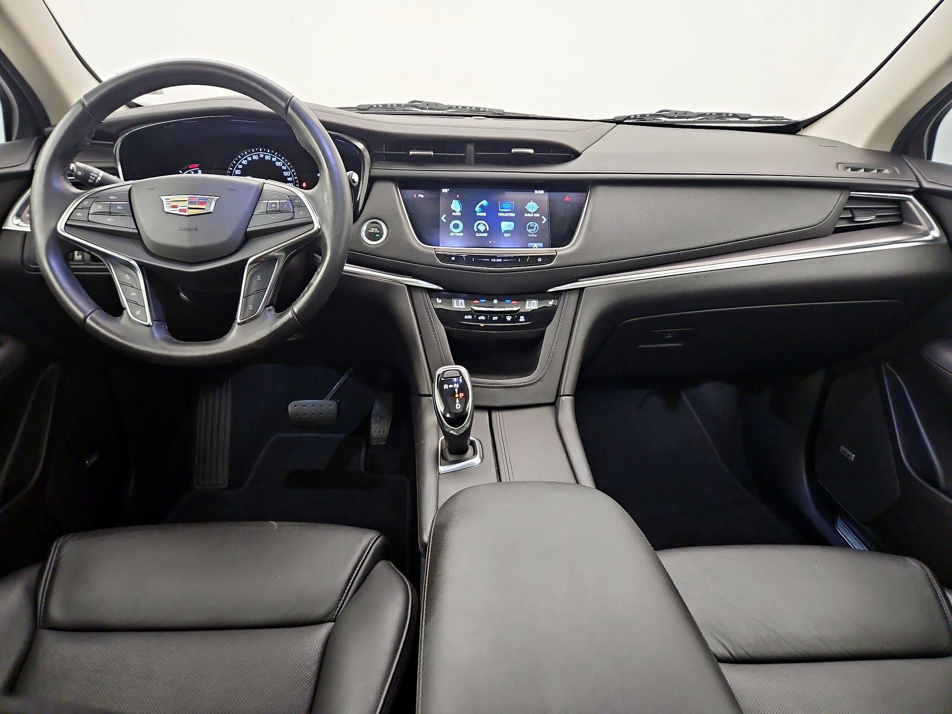 Thumbnail: 2019 Cadillac XT5 - 9