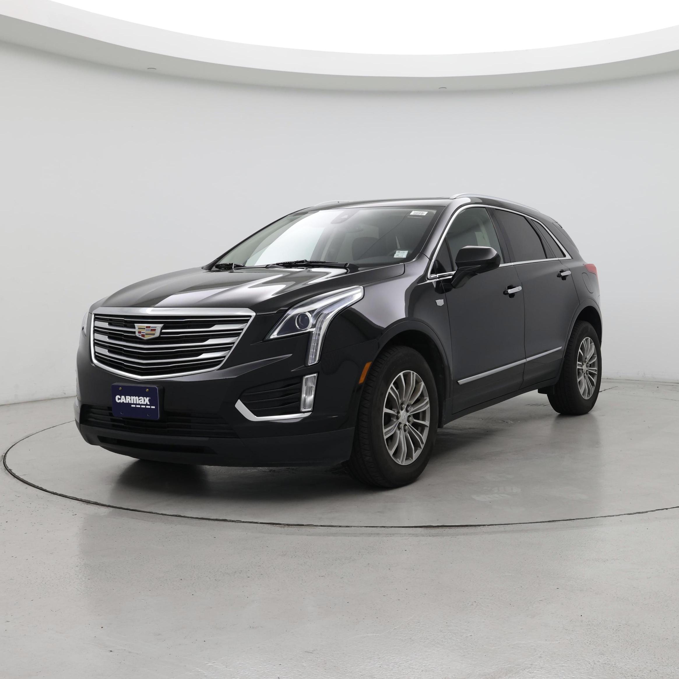 Thumbnail: 2019 Cadillac XT5 - 4